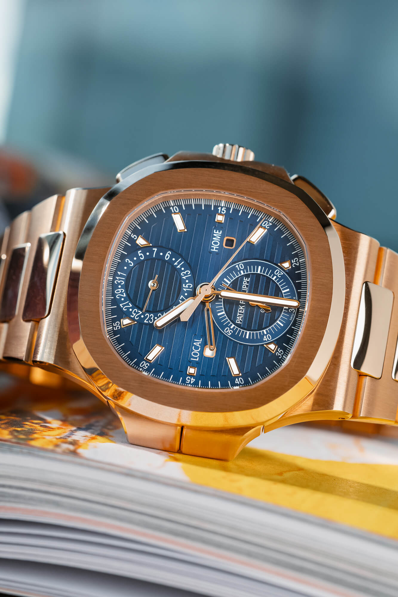 PATEK PHILIPPE 5990/1R NEW 2025 - Image 12