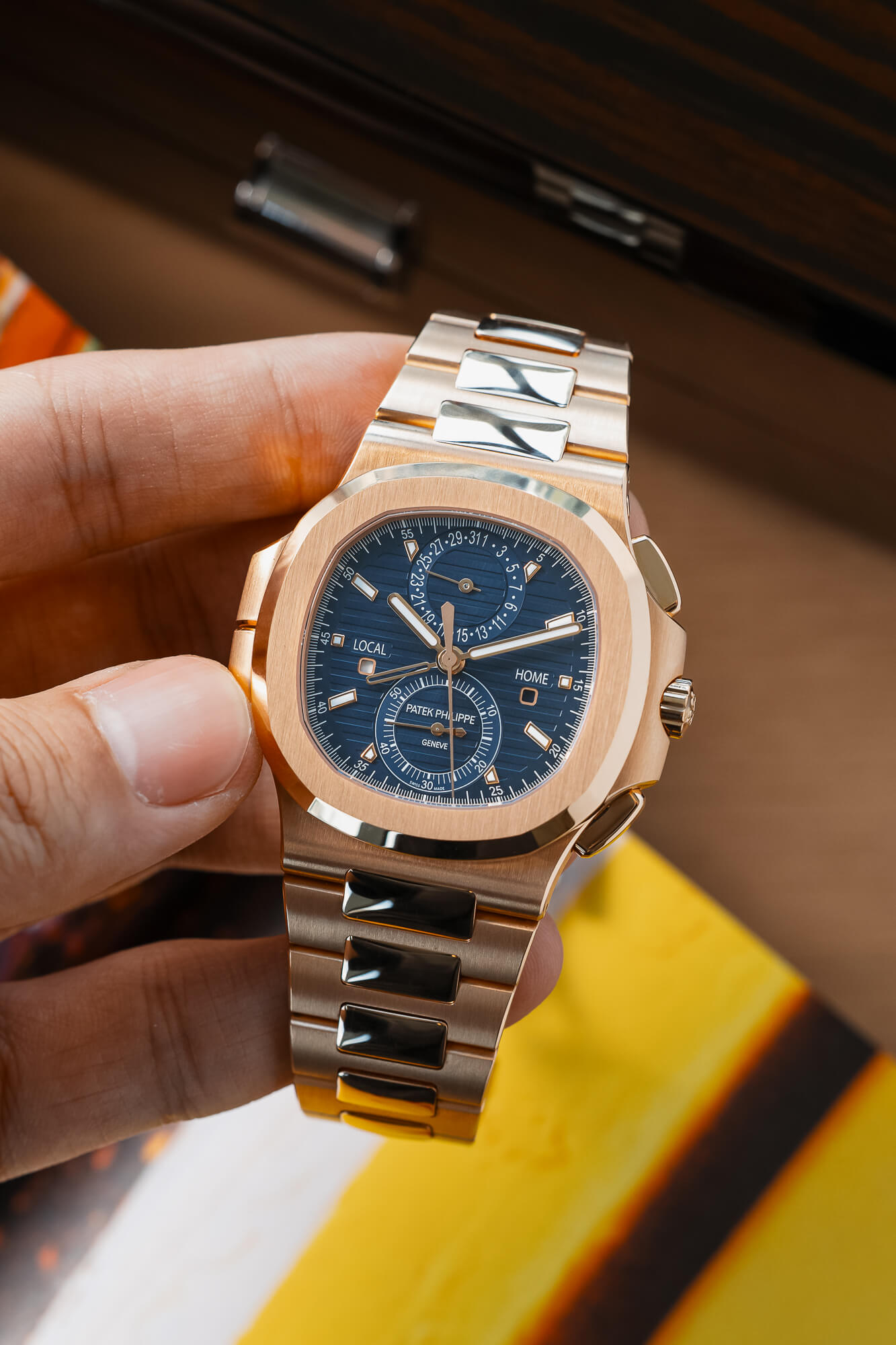 PATEK PHILIPPE 5990/1R NEW 2025 - Image 3