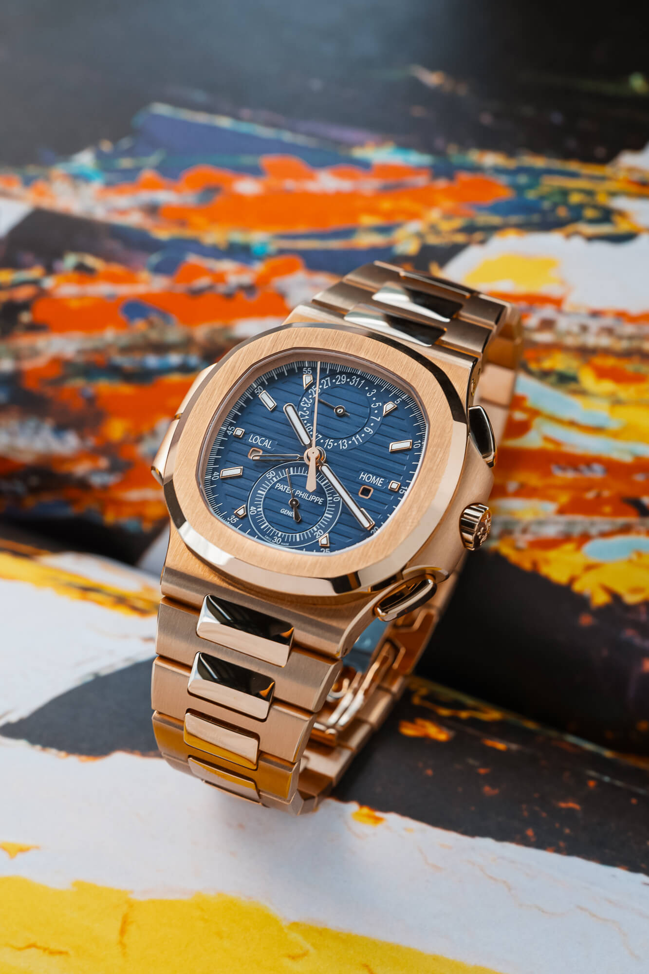 PATEK PHILIPPE 5990/1R NEW 2025 - Image 8