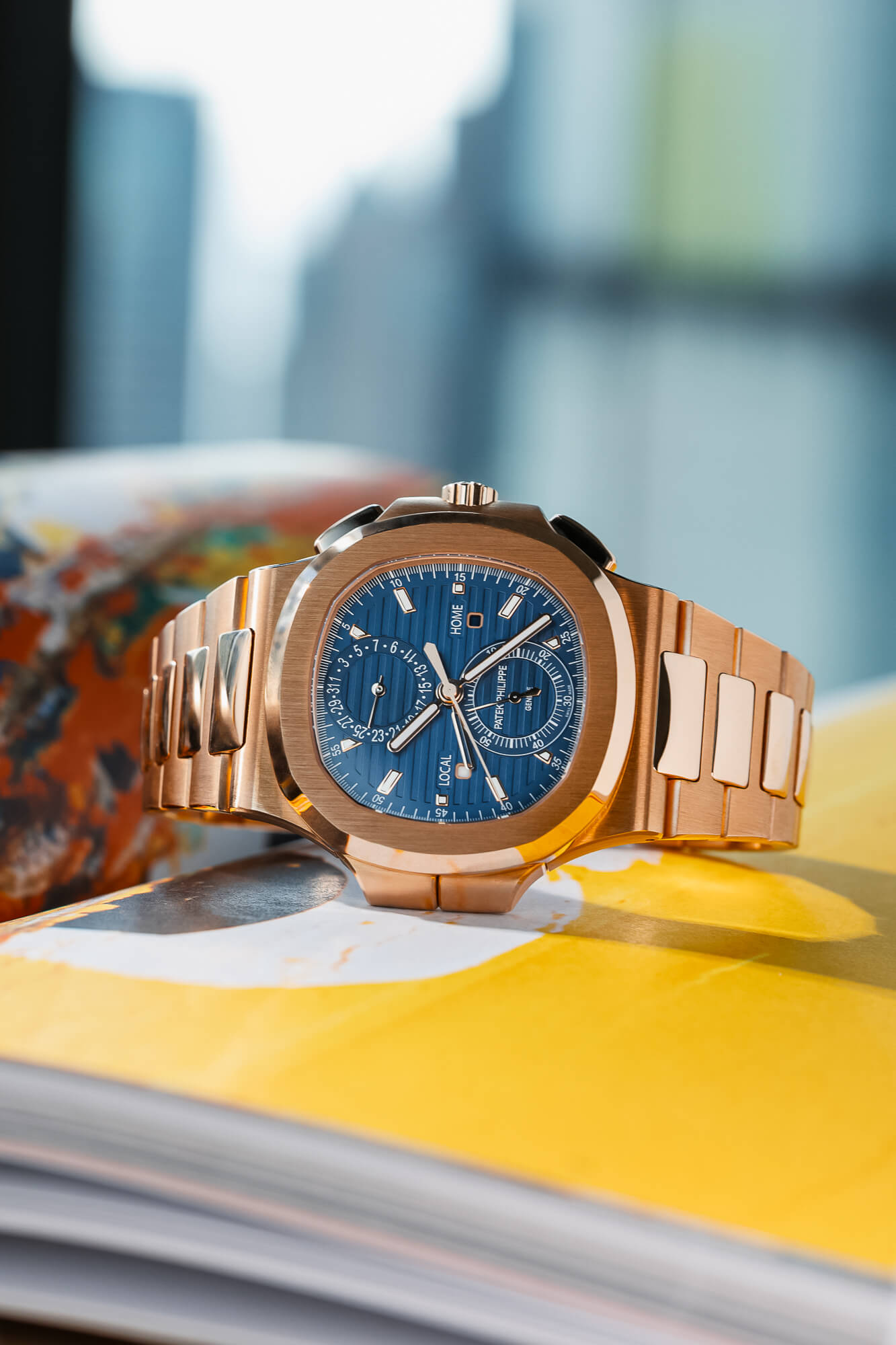 PATEK PHILIPPE 5990/1R NEW 2025 - Image 10