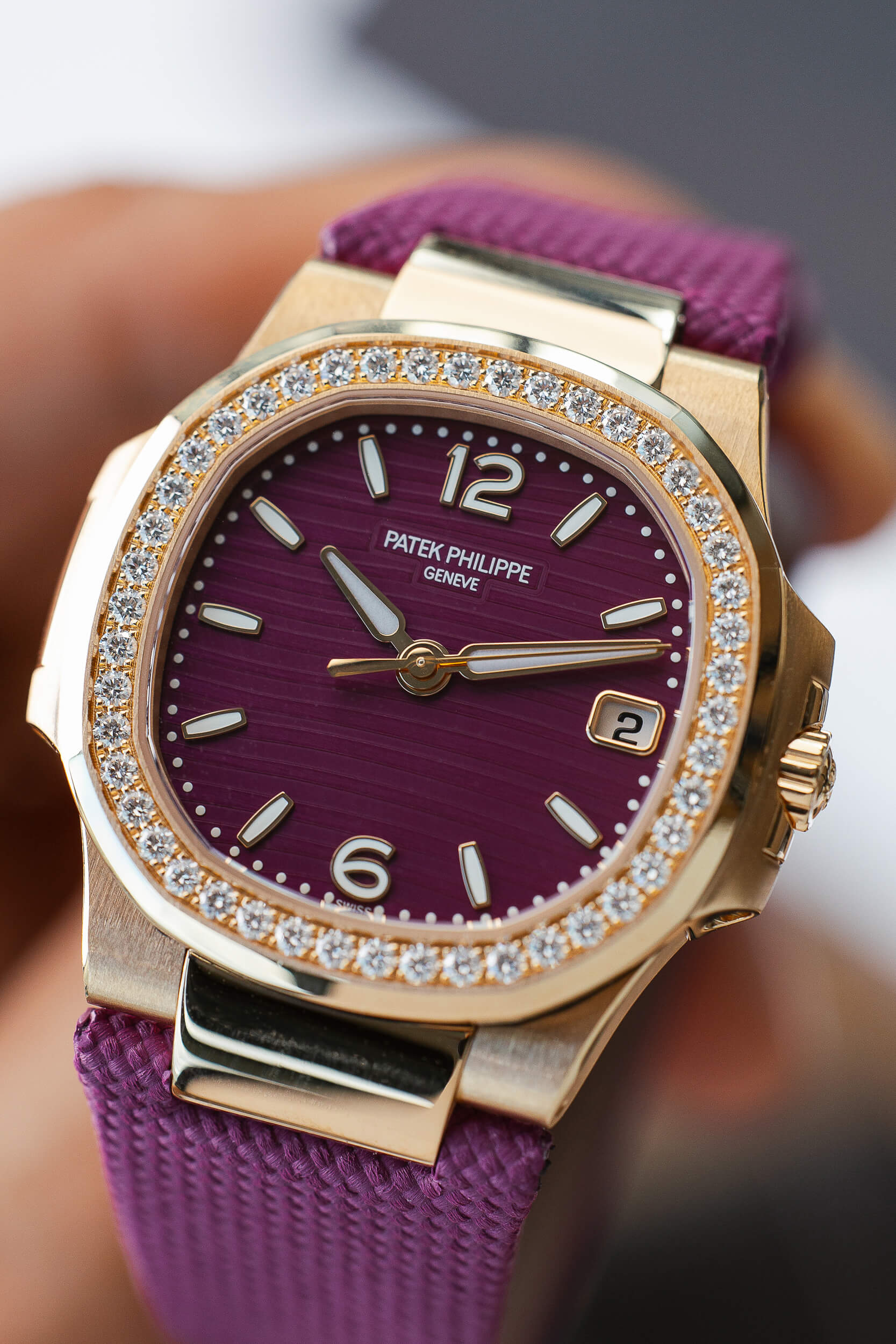 PATEK PHILIPPE 7010R - 013R NEW 2025 - Image 4