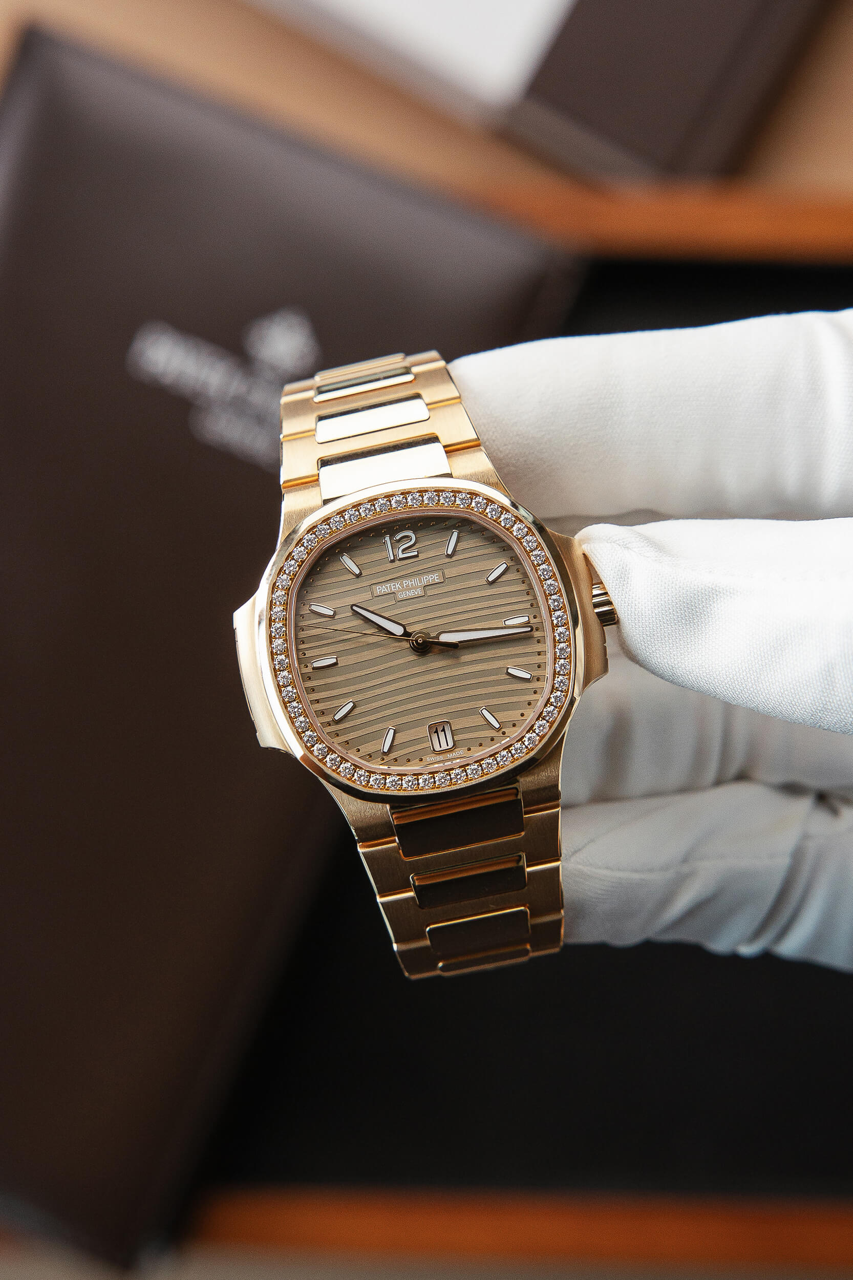 PATEK PHILIPPE 7118/1200R NAUTILUS - Image 2