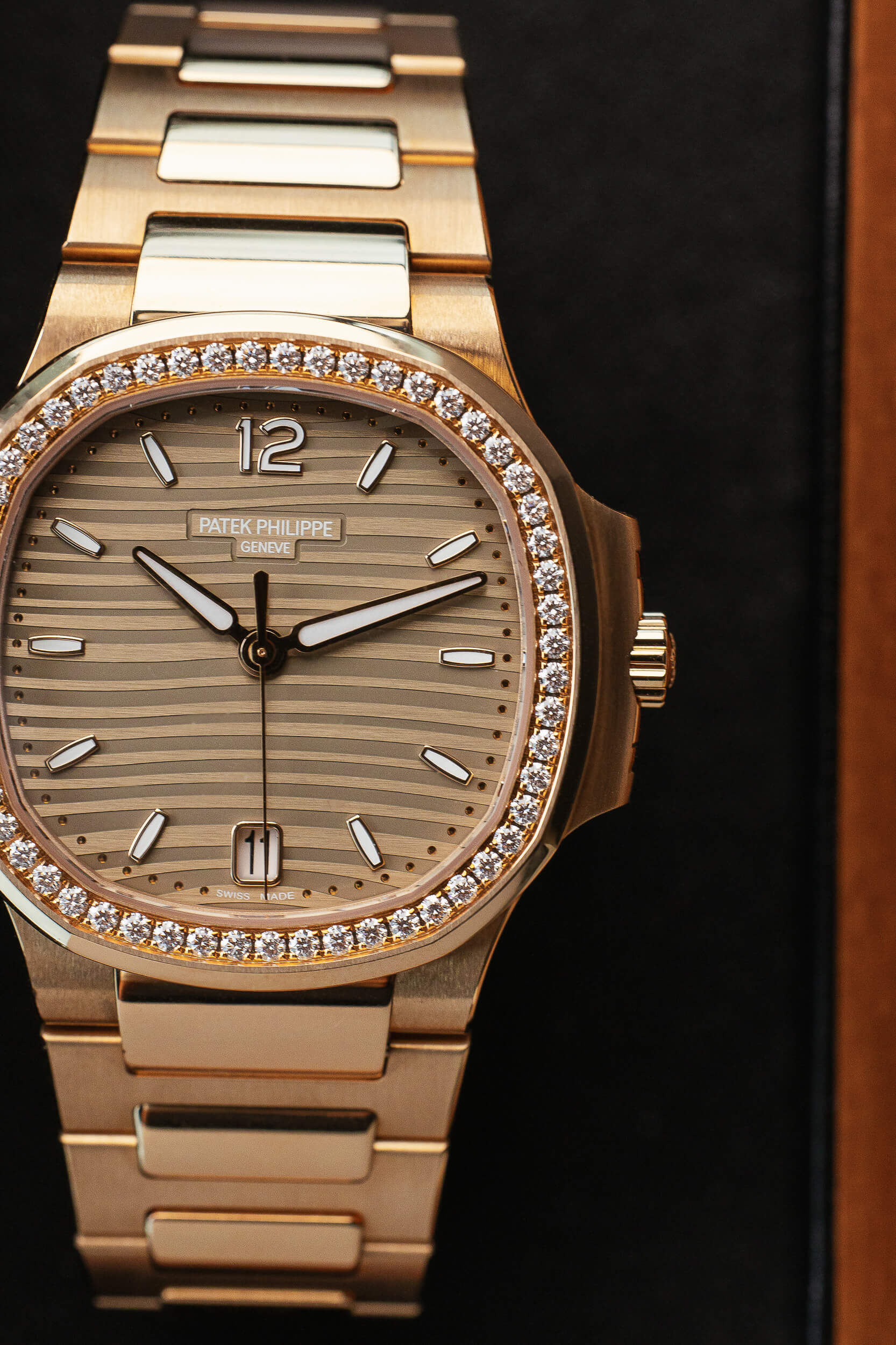 PATEK PHILIPPE 7118/1200R NAUTILUS - Image 11