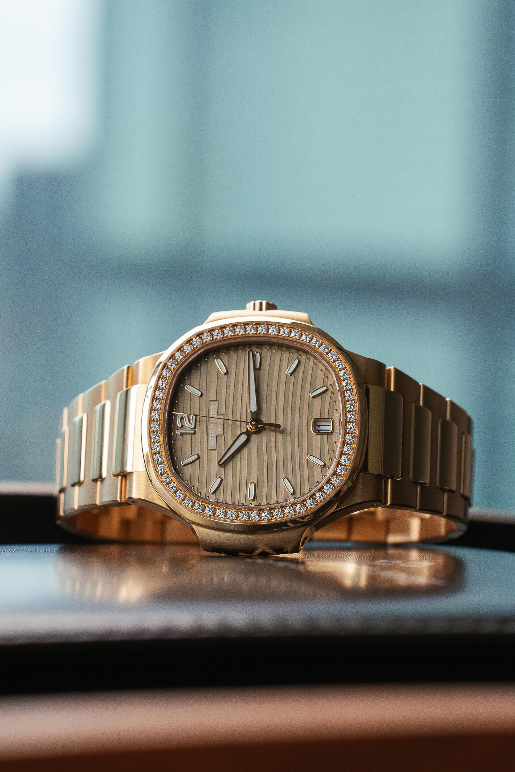 PATEK PHILIPPE 7118/1200R NAUTILUS - Image 12