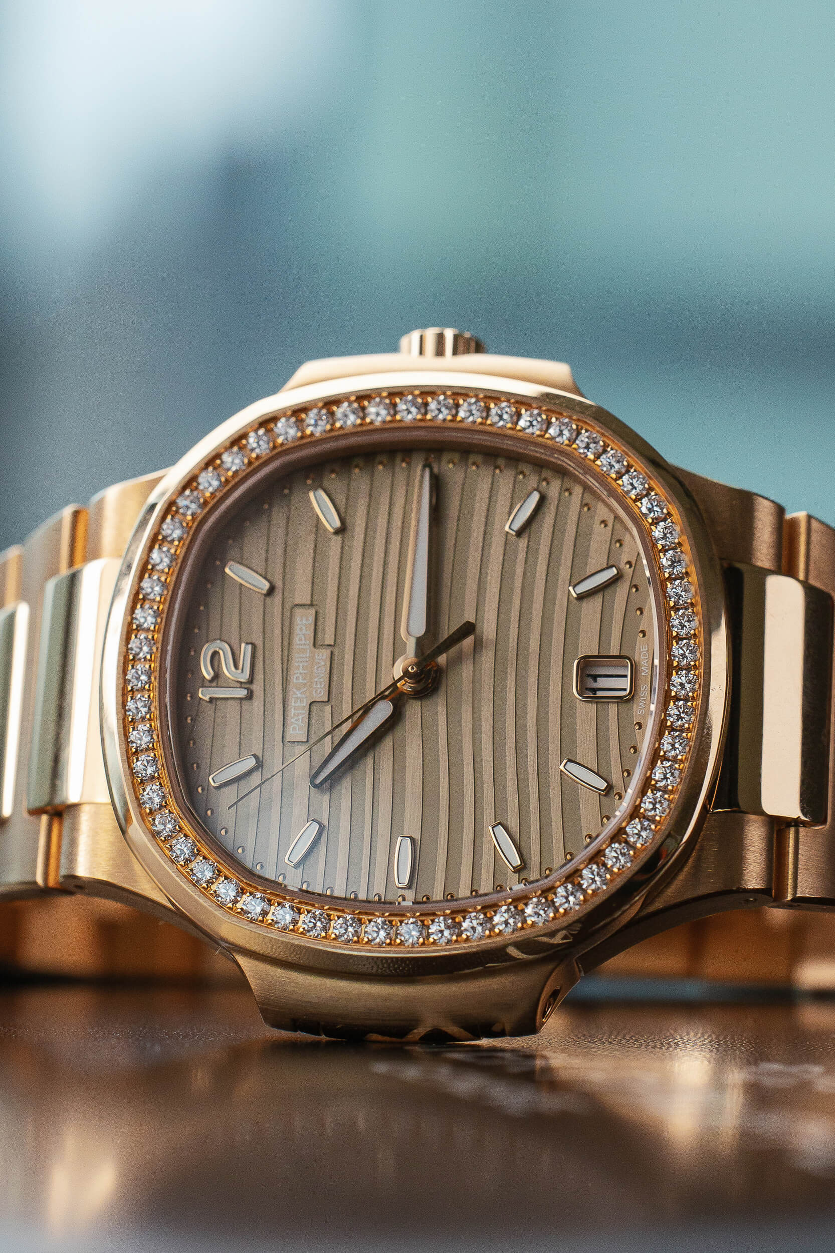 PATEK PHILIPPE 7118/1200R NAUTILUS - Image 13
