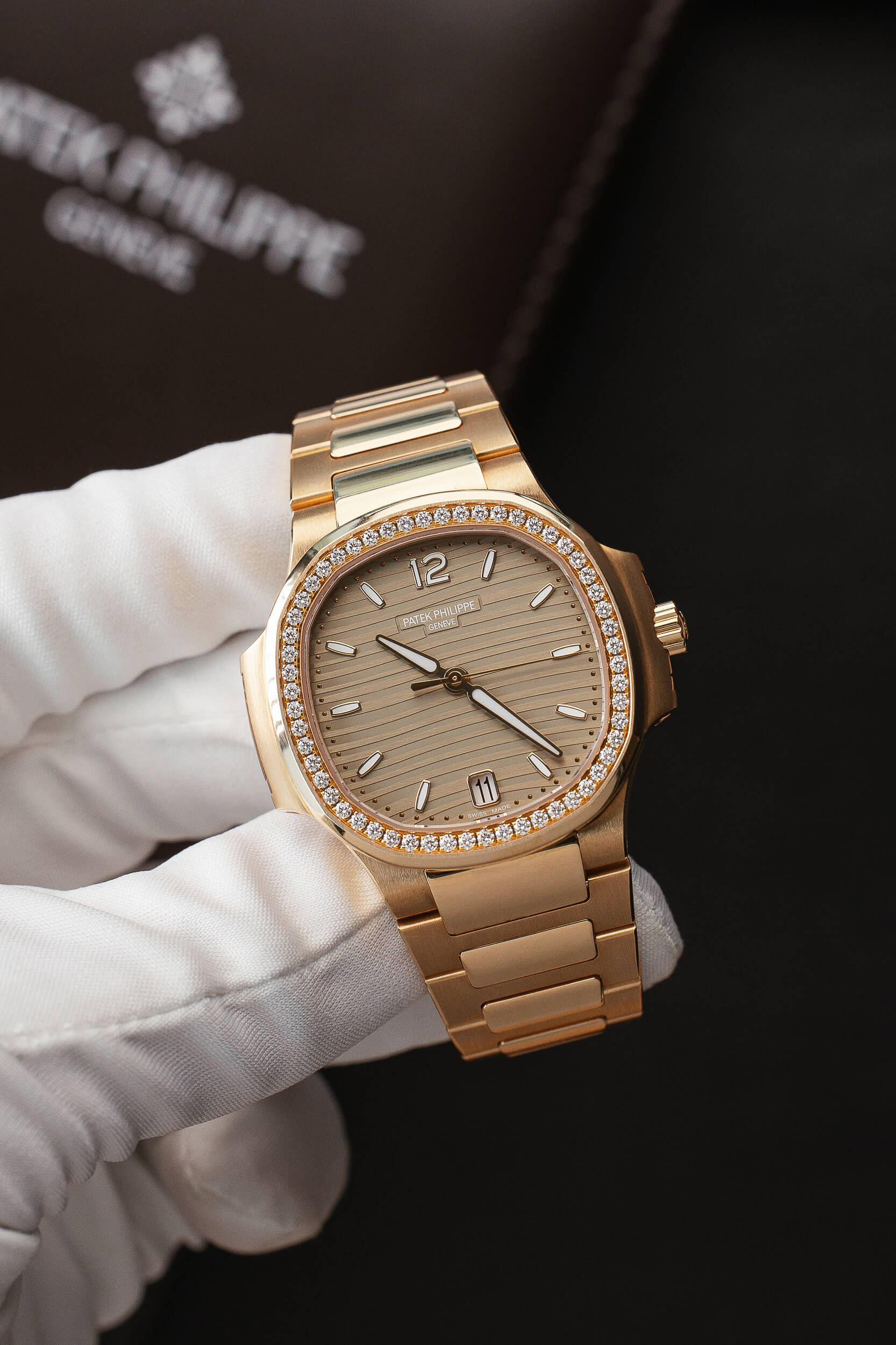 PATEK PHILIPPE 7118/1200R NAUTILUS - Image 4