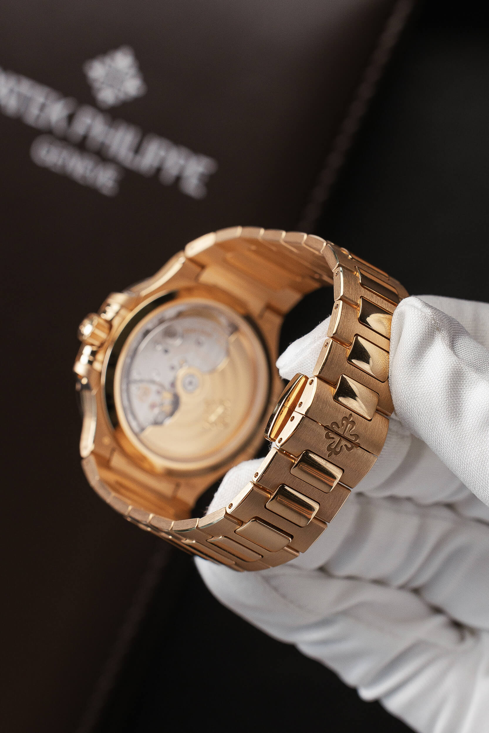 PATEK PHILIPPE 7118/1200R NAUTILUS - Image 5