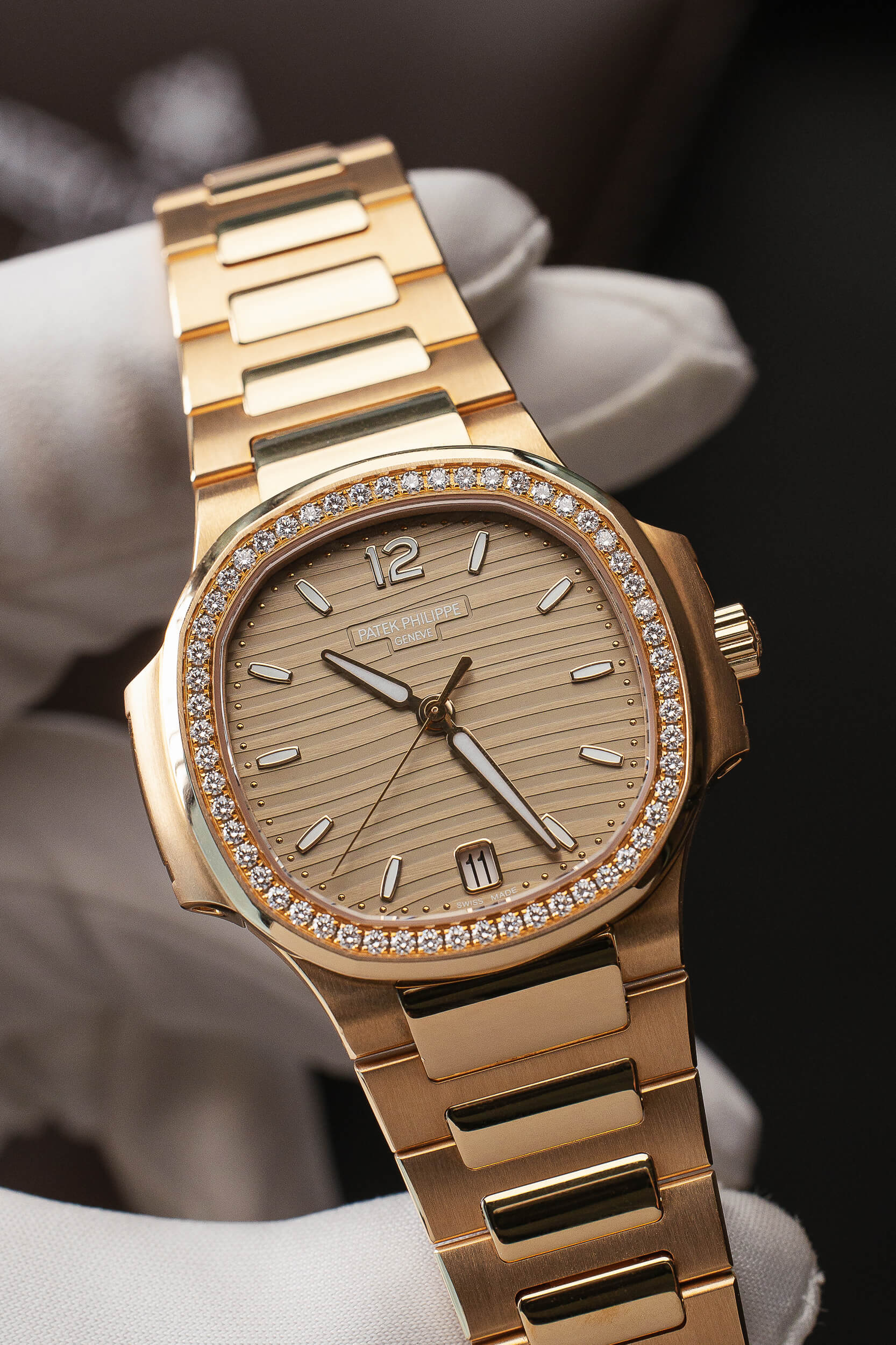 PATEK PHILIPPE 7118/1200R NAUTILUS - Image 8
