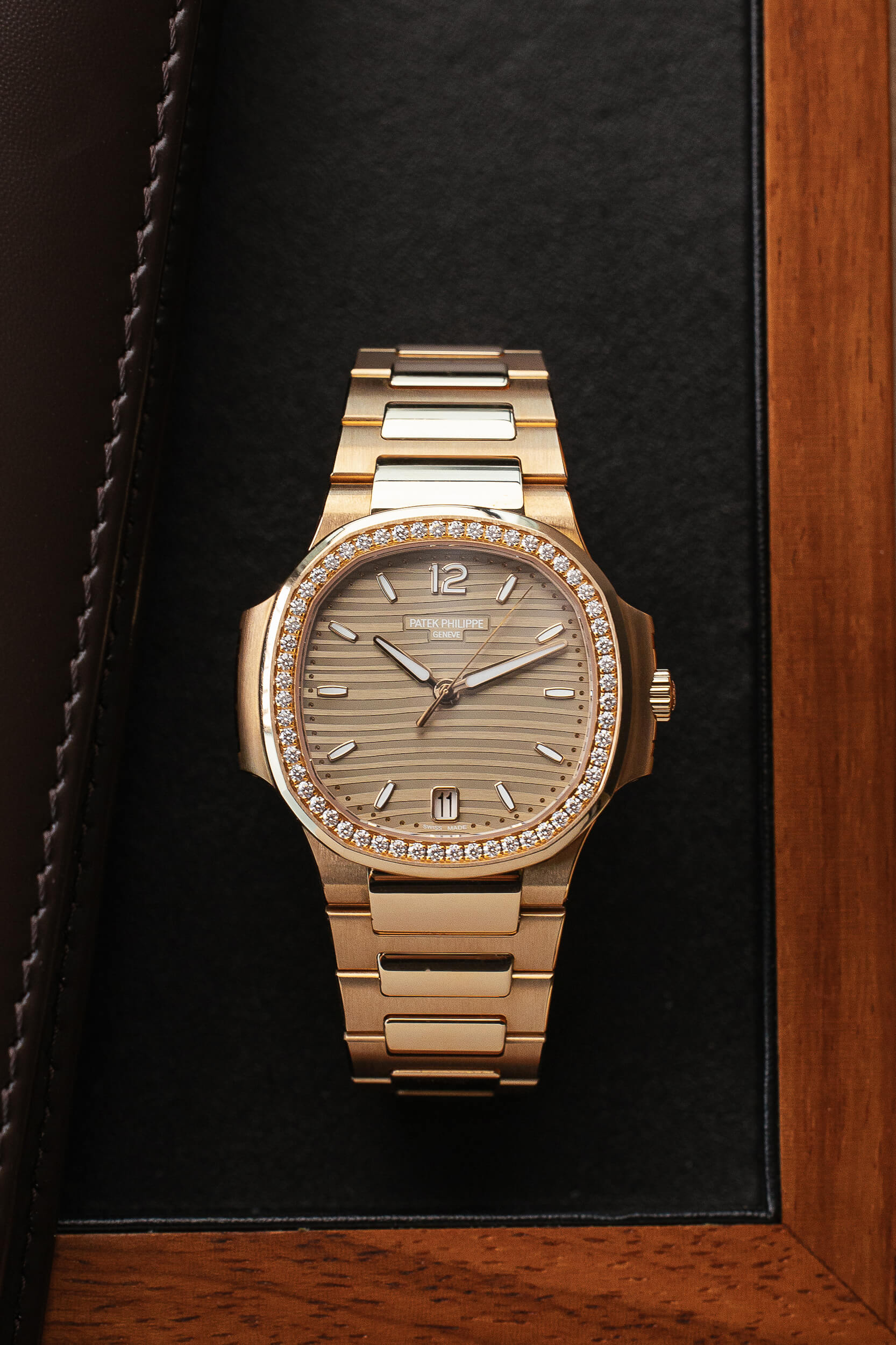 PATEK PHILIPPE 7118/1200R NAUTILUS