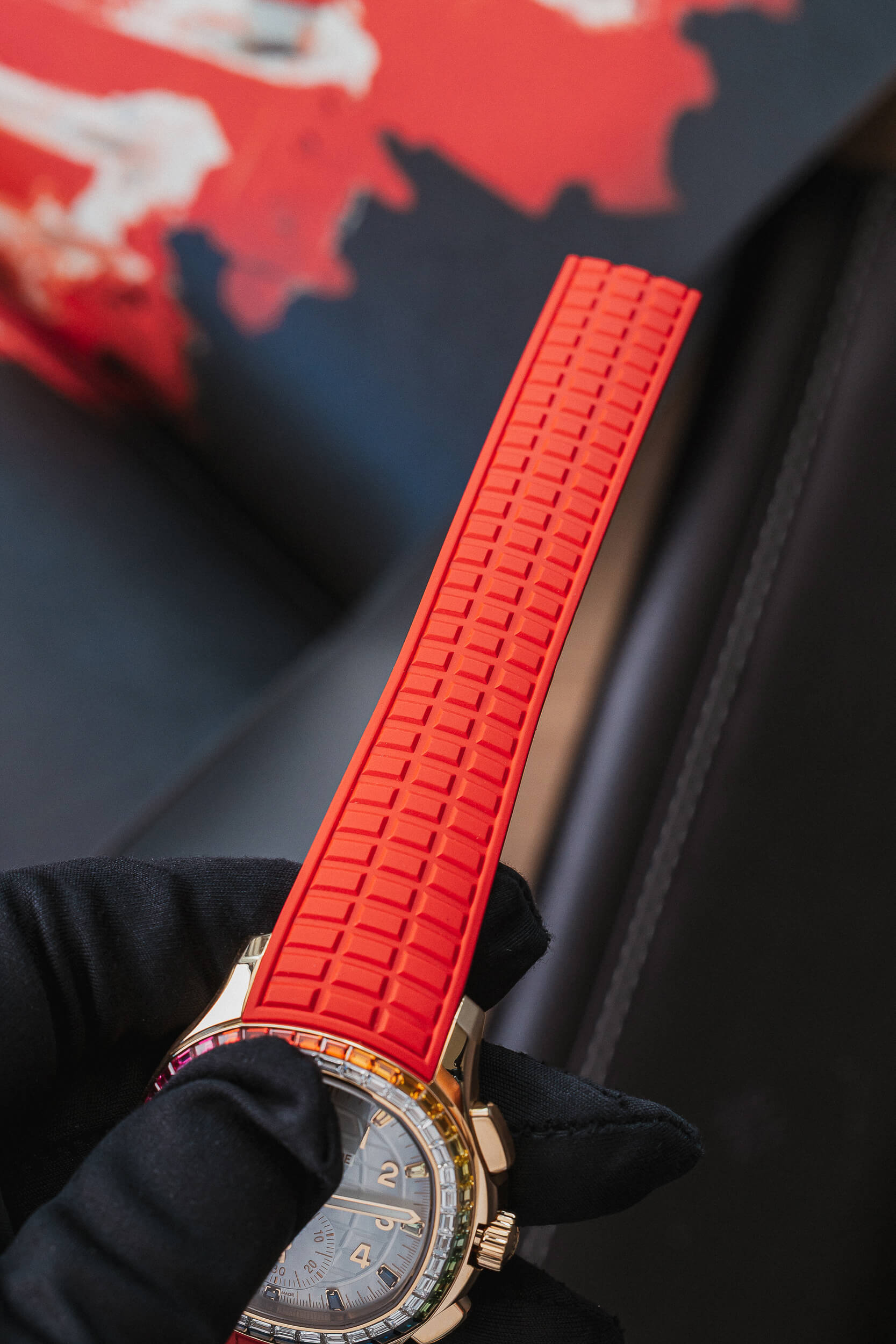 PATEK PHILIPPE 7968/300R NEW 2025 - Image 4