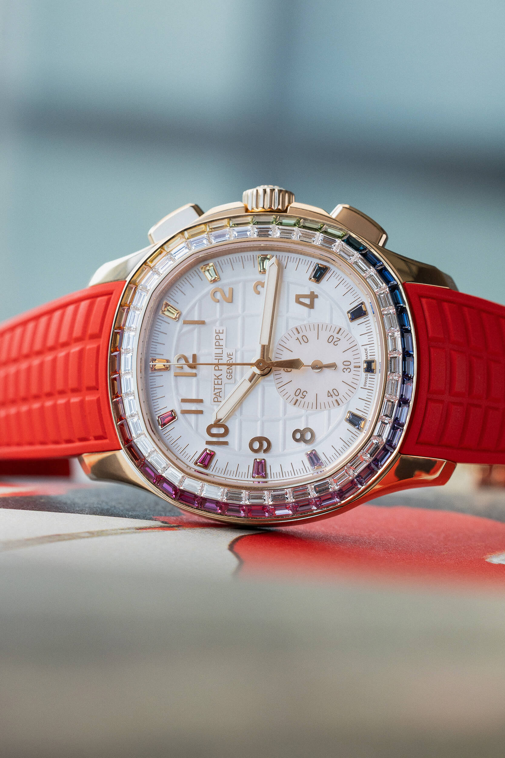 PATEK PHILIPPE 7968/300R NEW 2025 - Image 10