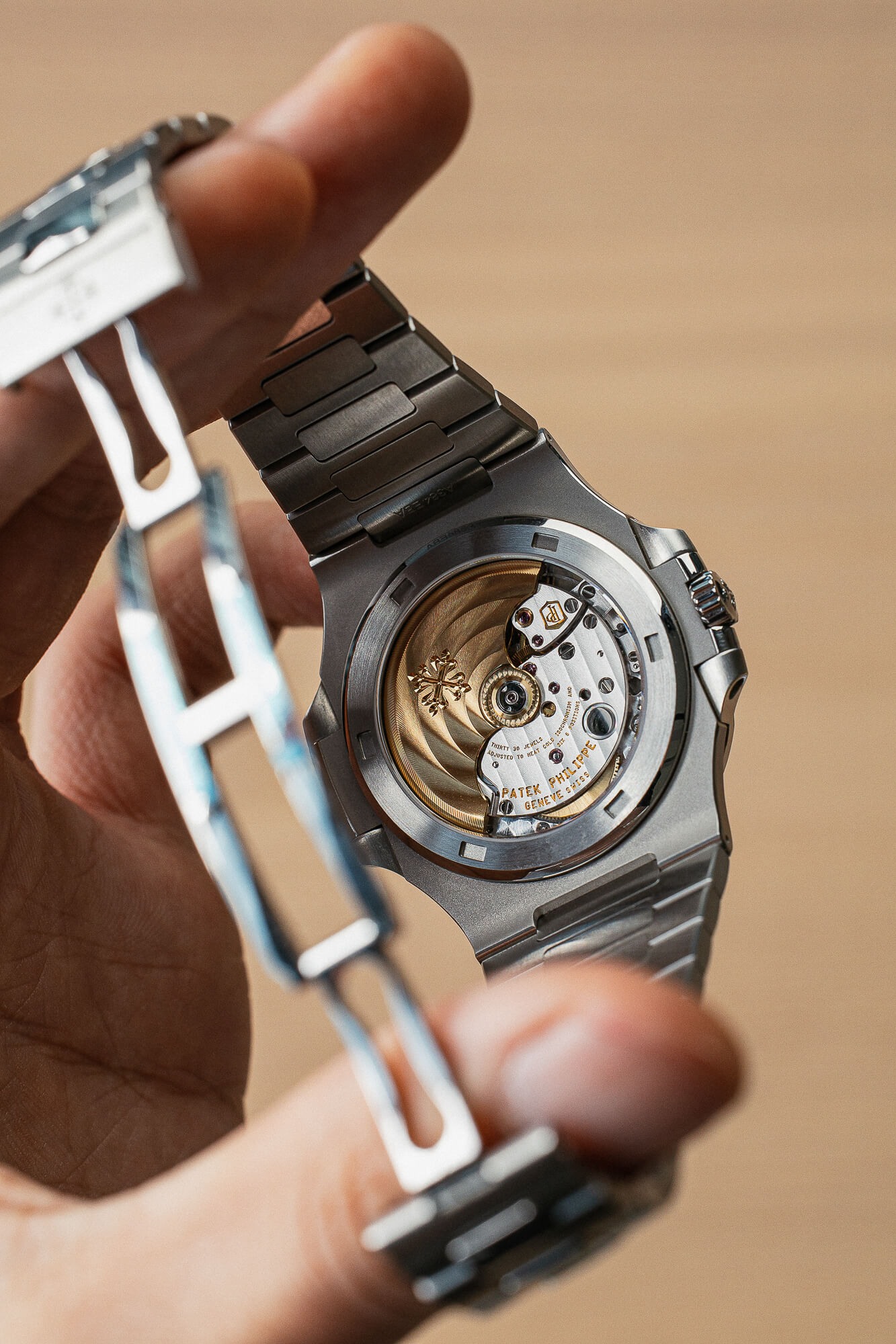 PATEK PHILIPPE 5711-1A GREEN NAUTILUS - Image 6