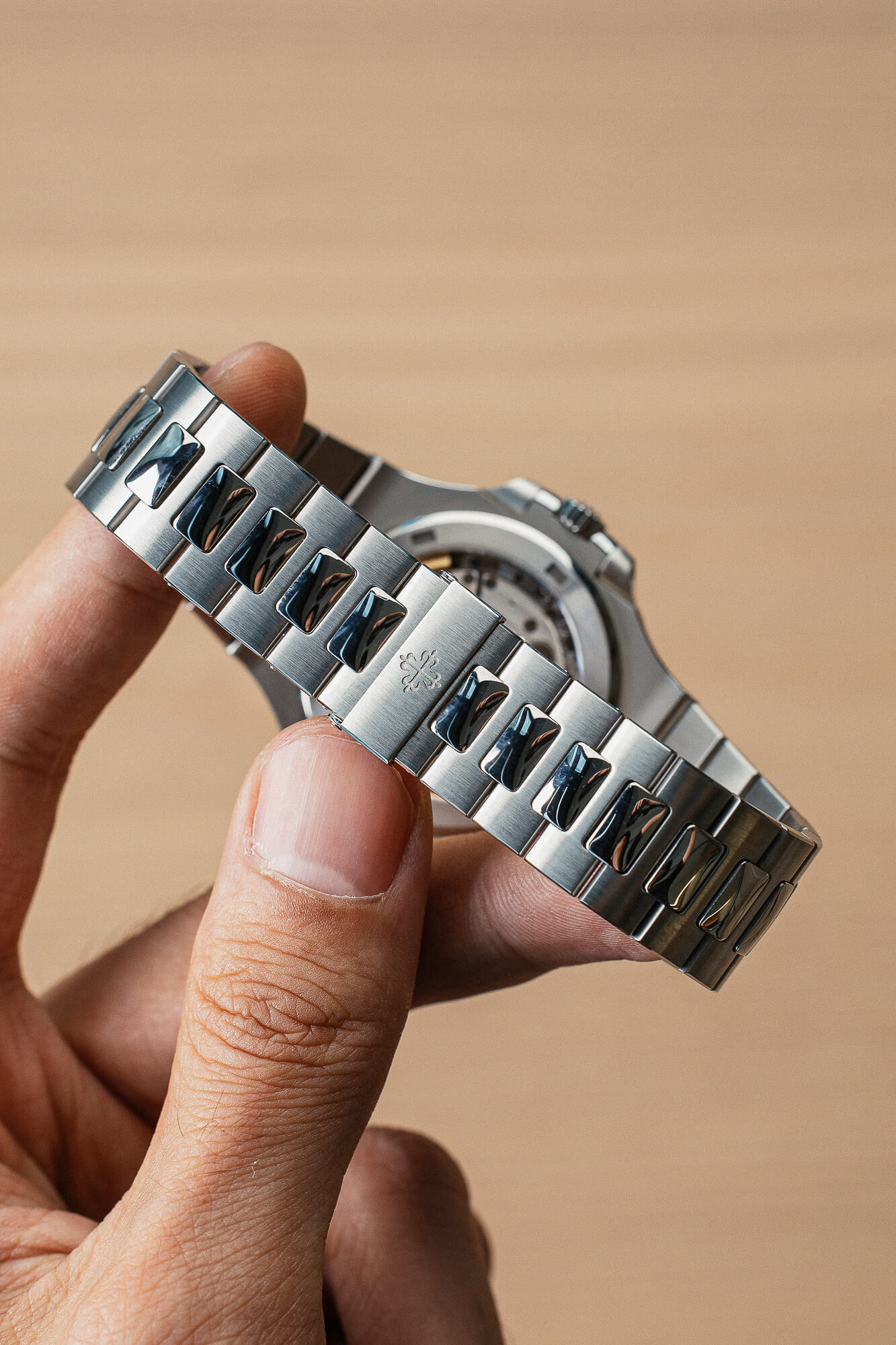 PATEK PHILIPPE 5711-1A GREEN NAUTILUS - Image 7