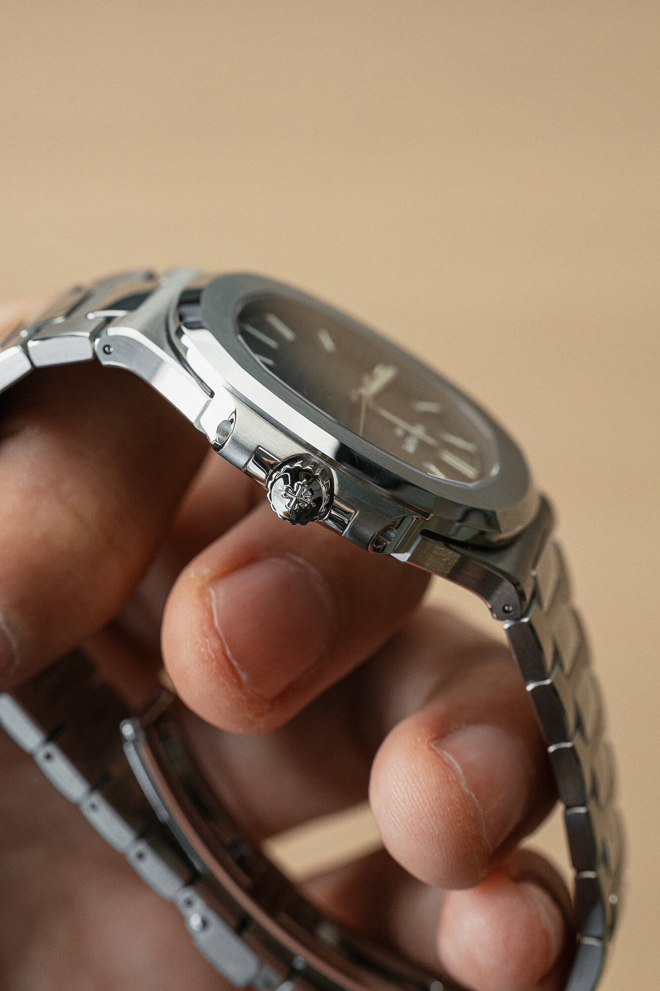 PATEK PHILIPPE 5711-1A GREEN NAUTILUS - Image 8