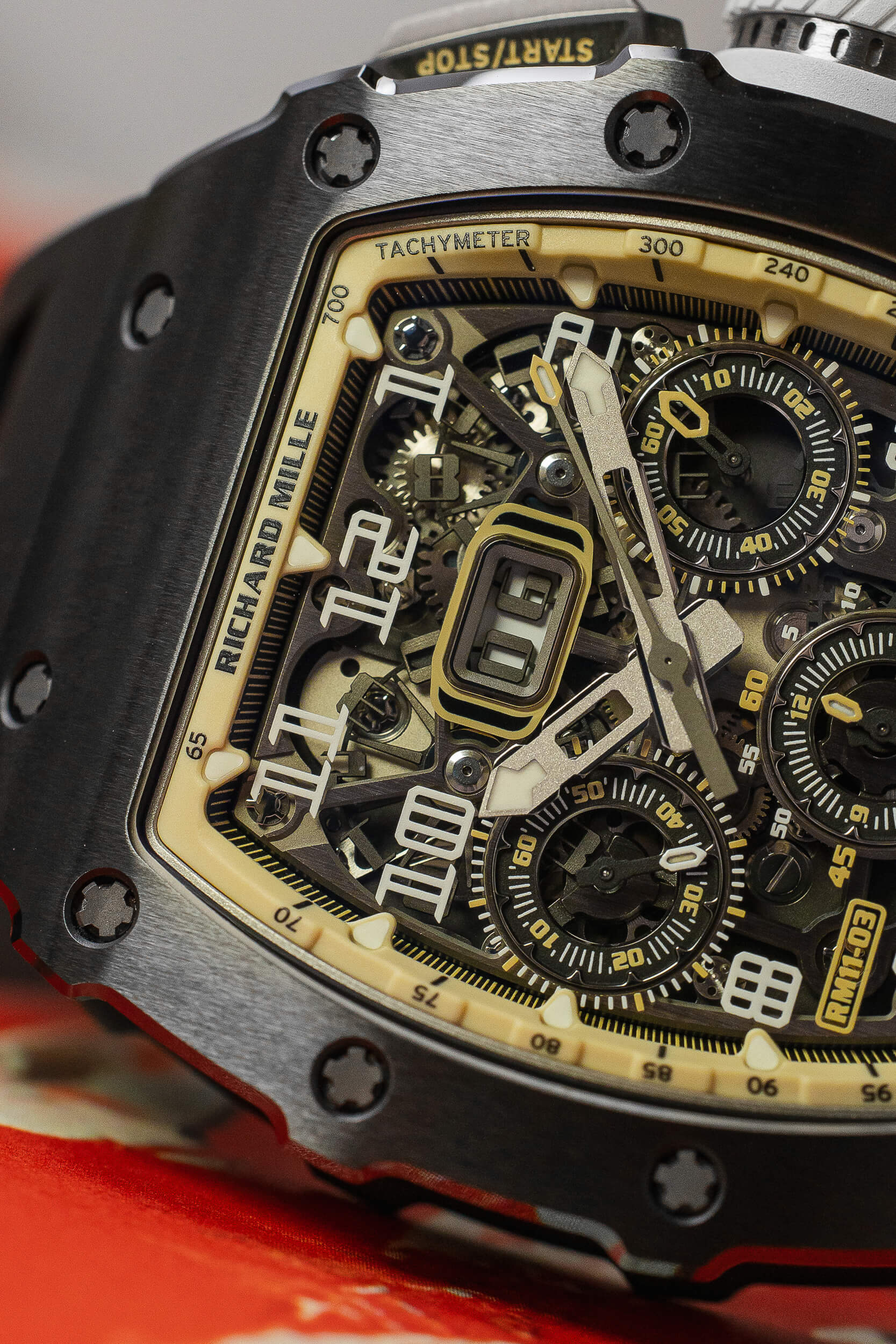 RICHARD MILLE RM 11-03 TI TZP - Image 2