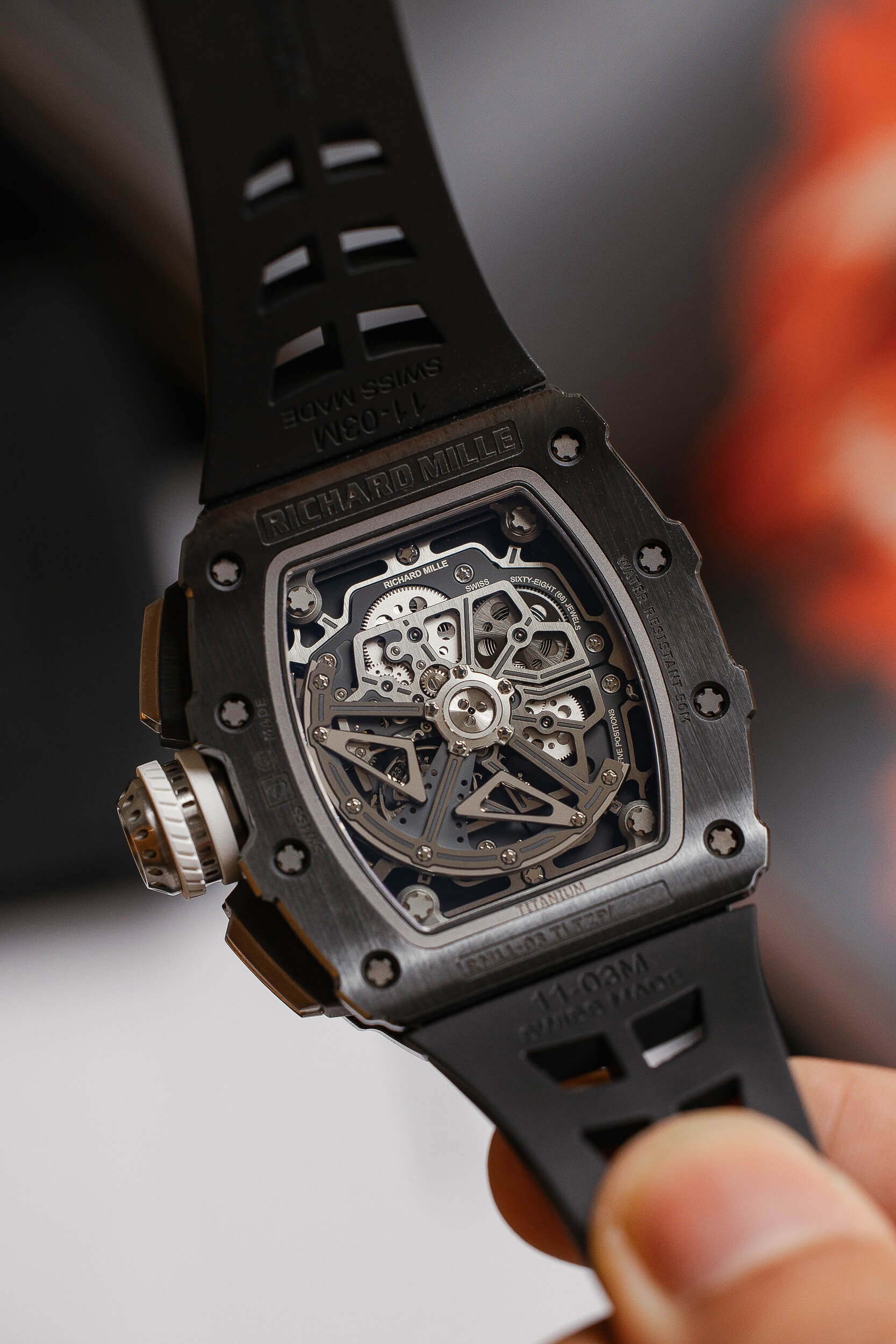 RICHARD MILLE RM 11-03 TI TZP - Image 11