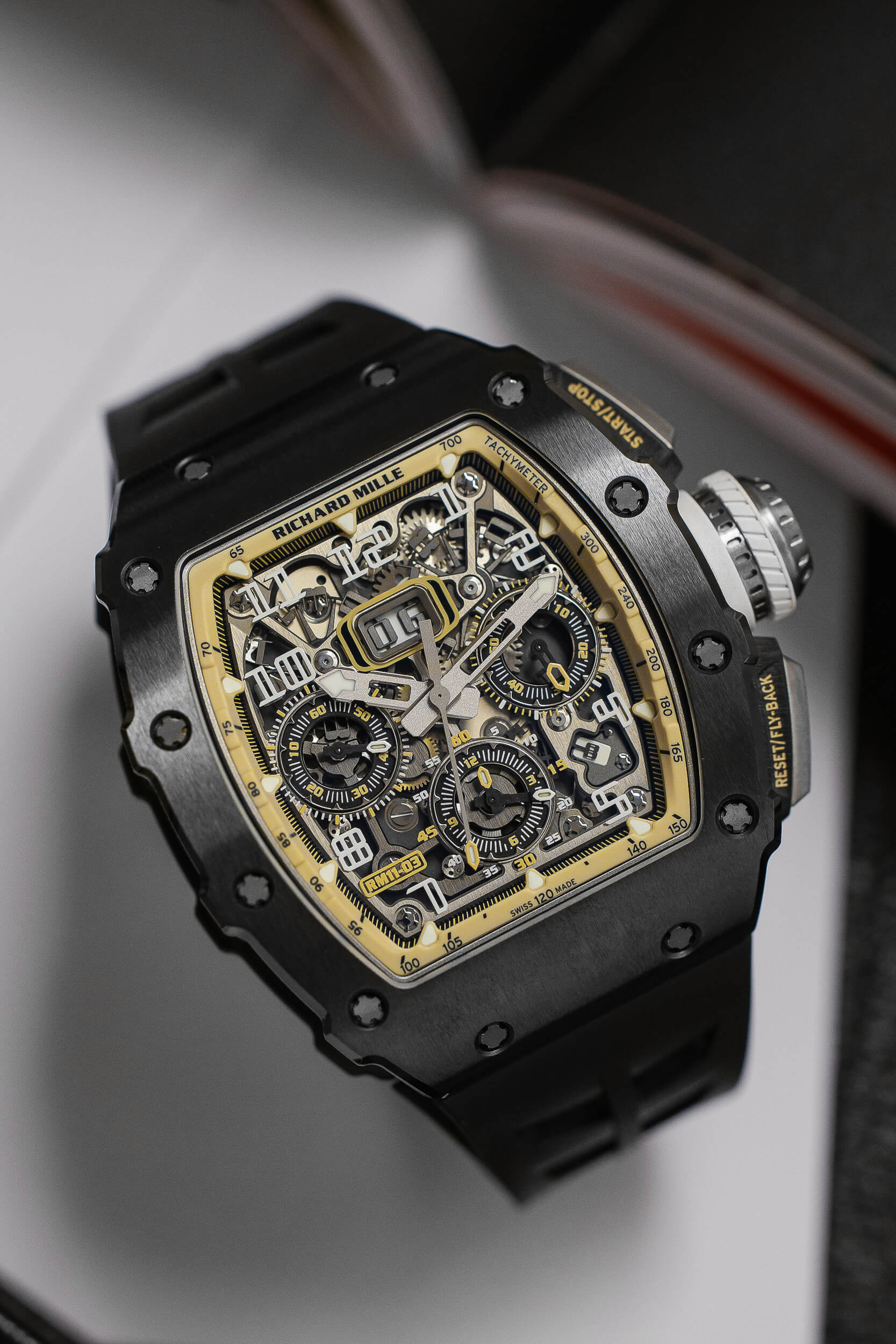 RICHARD MILLE RM 11-03 TI TZP - Image 13