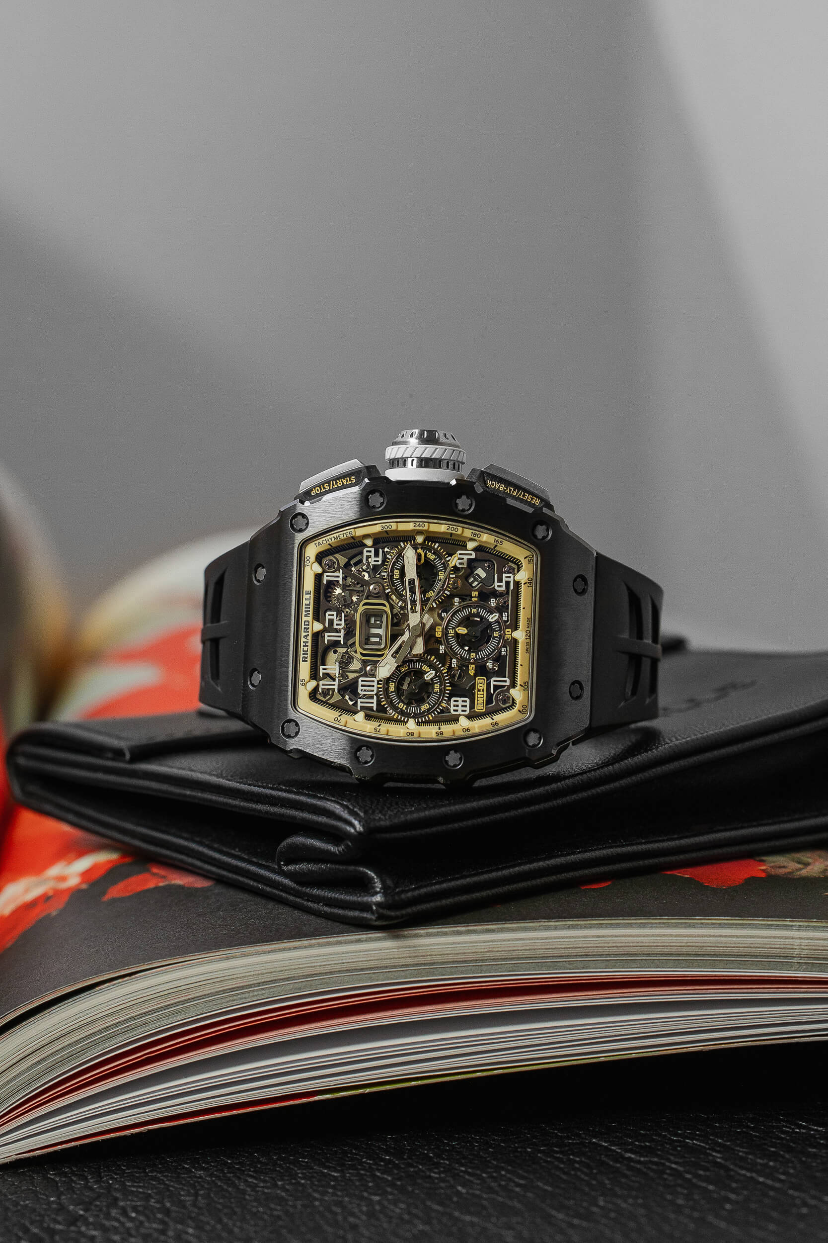 RICHARD MILLE RM 11-03 TI TZP - Image 14