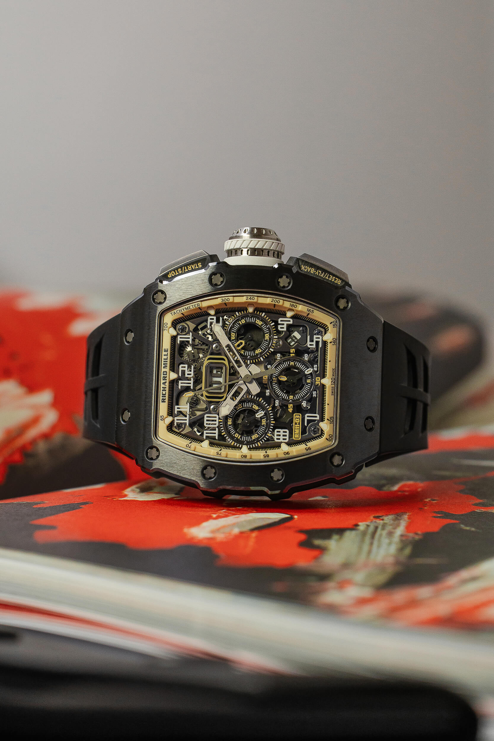 RICHARD MILLE RM 11-03 TI TZP - Image 15