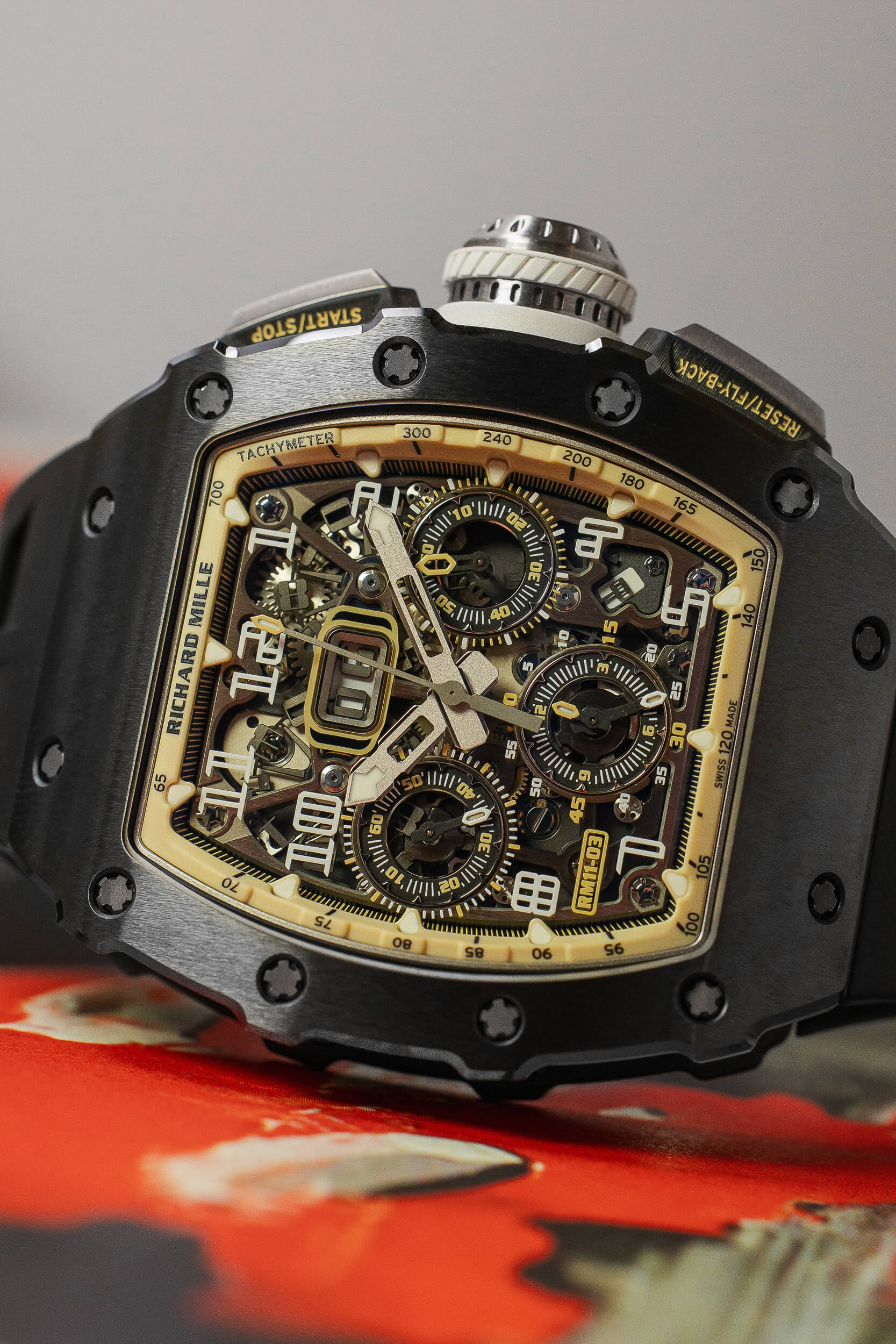 RICHARD MILLE RM 11-03 TI TZP - Image 16