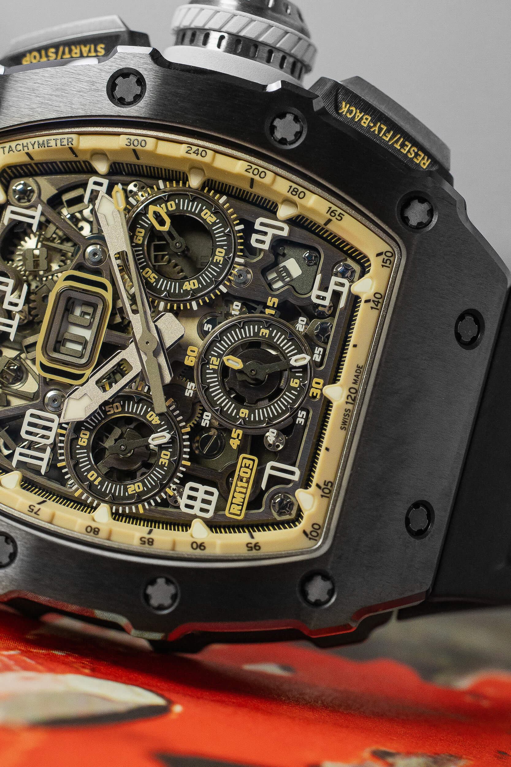 RICHARD MILLE RM 11-03 TI TZP - Image 3