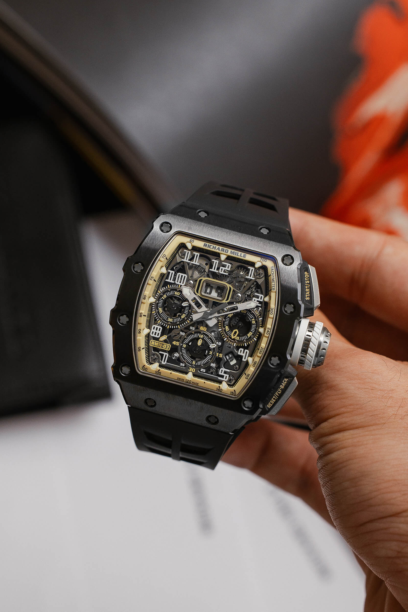 RICHARD MILLE RM 11-03 TI TZP - Image 5
