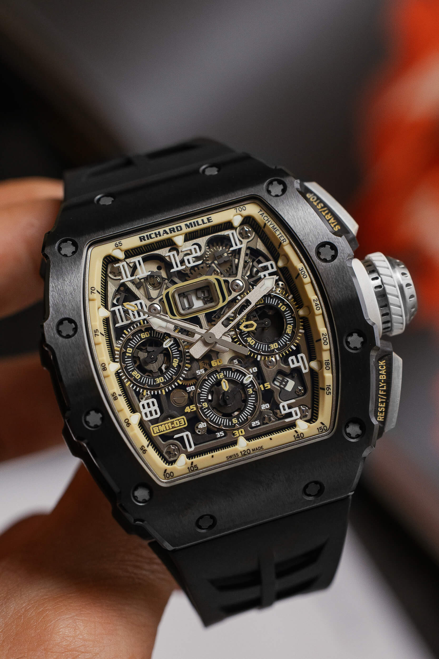 RICHARD MILLE RM 11-03 TI TZP - Image 6