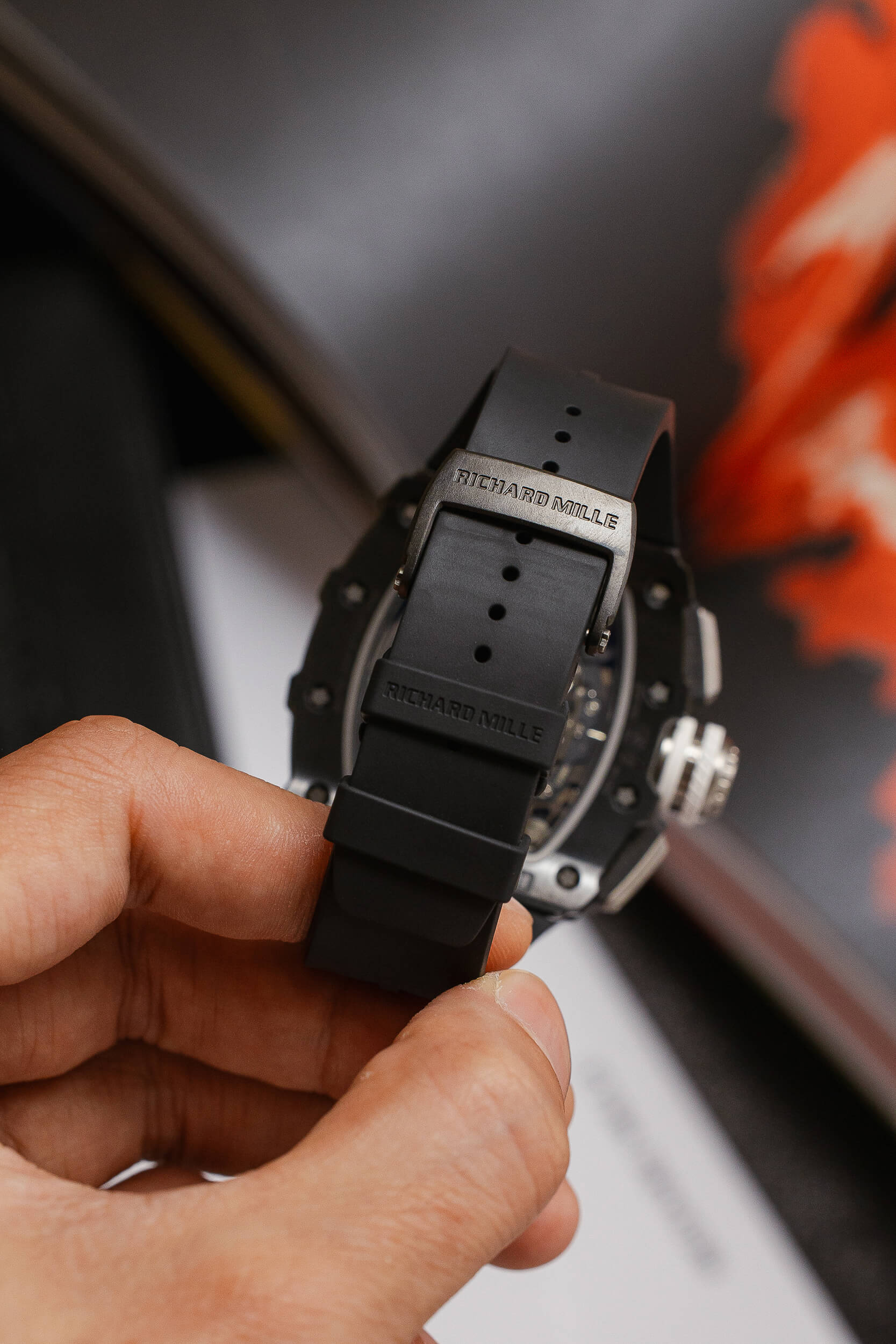 RICHARD MILLE RM 11-03 TI TZP - Image 7