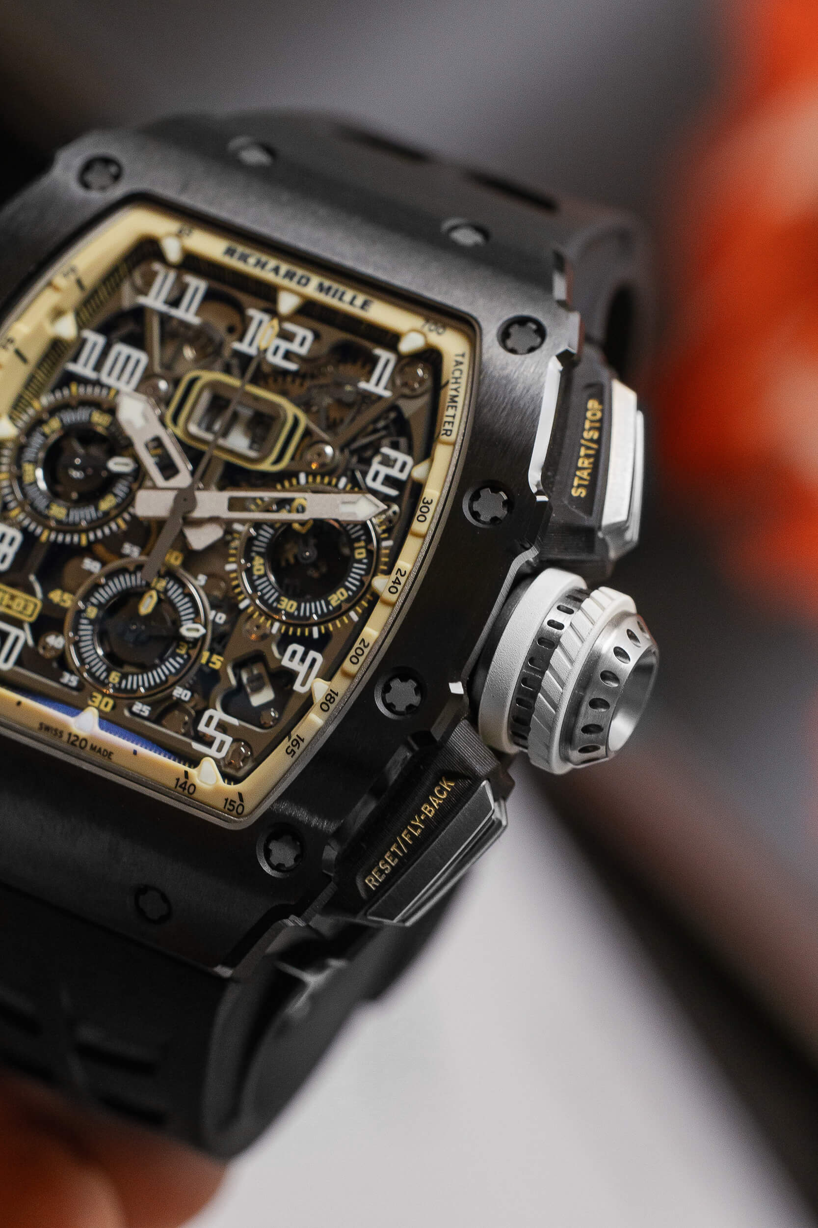 RICHARD MILLE RM 11-03 TI TZP - Image 9