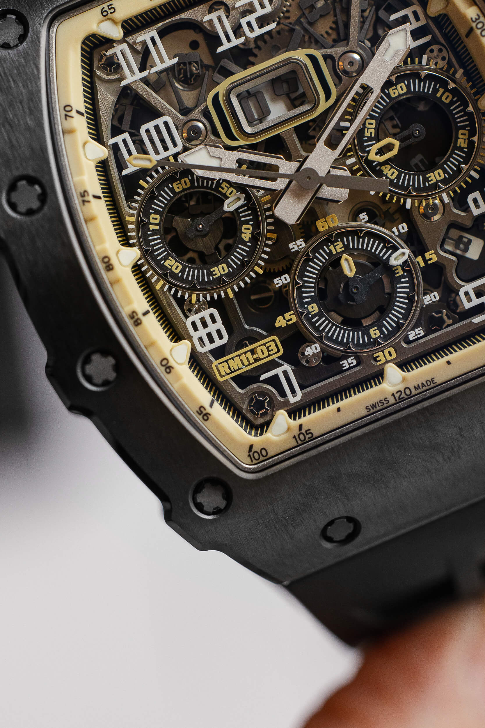 RICHARD MILLE RM 11-03 TI TZP - Image 10