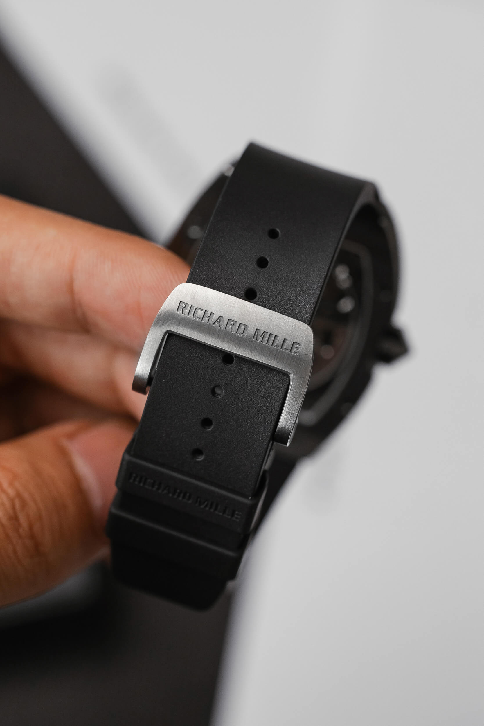 RICHARD MILLE RM 67-01 TI DIAMOND BRAND NEW 2025 - Image 6