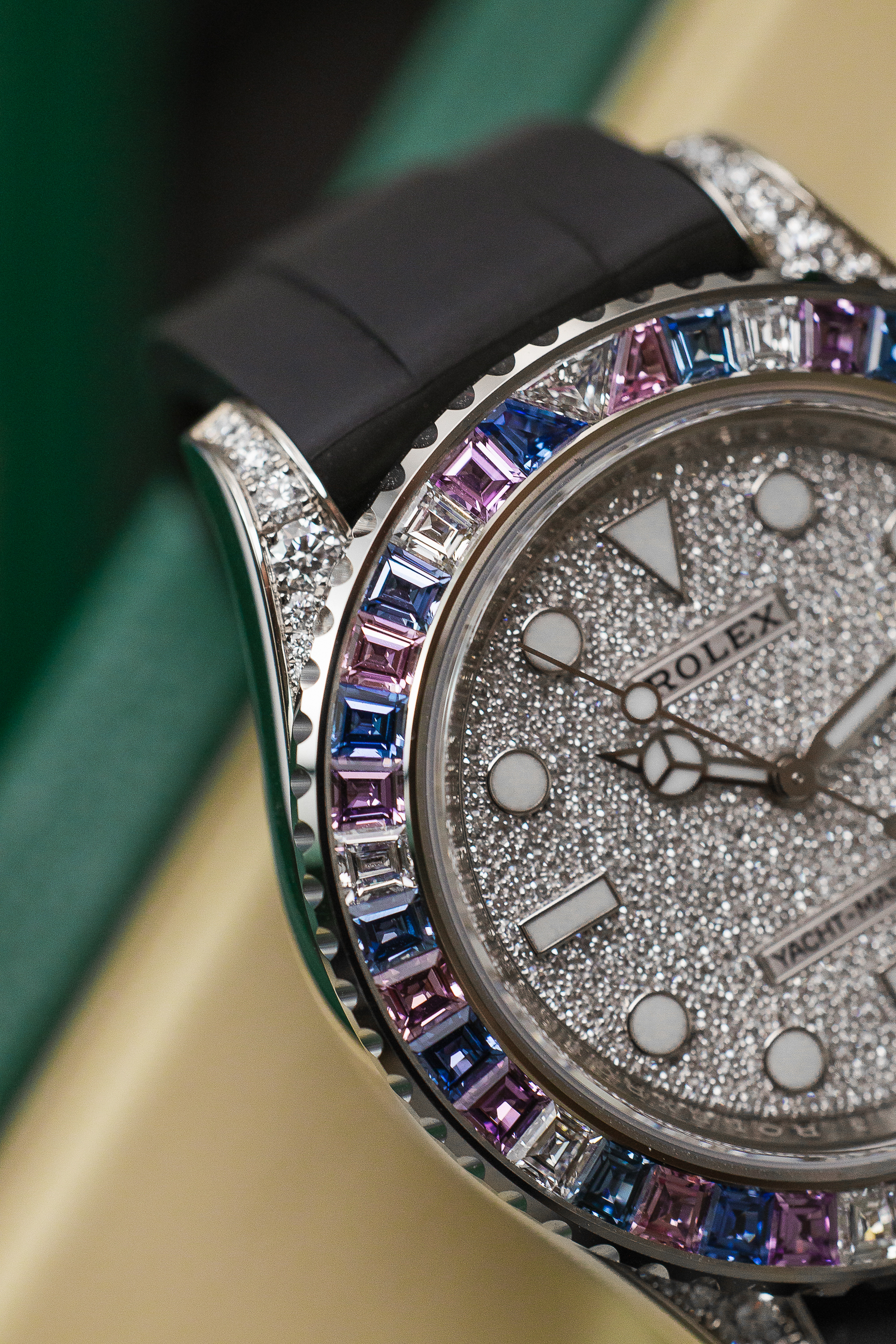 ROLEX 126679_SABR_PAVE BRAND NEW 2025 - Image 9