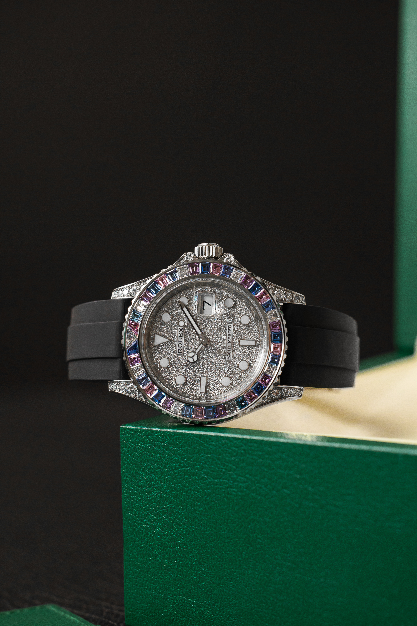 ROLEX 126679_SABR_PAVE BRAND NEW 2025