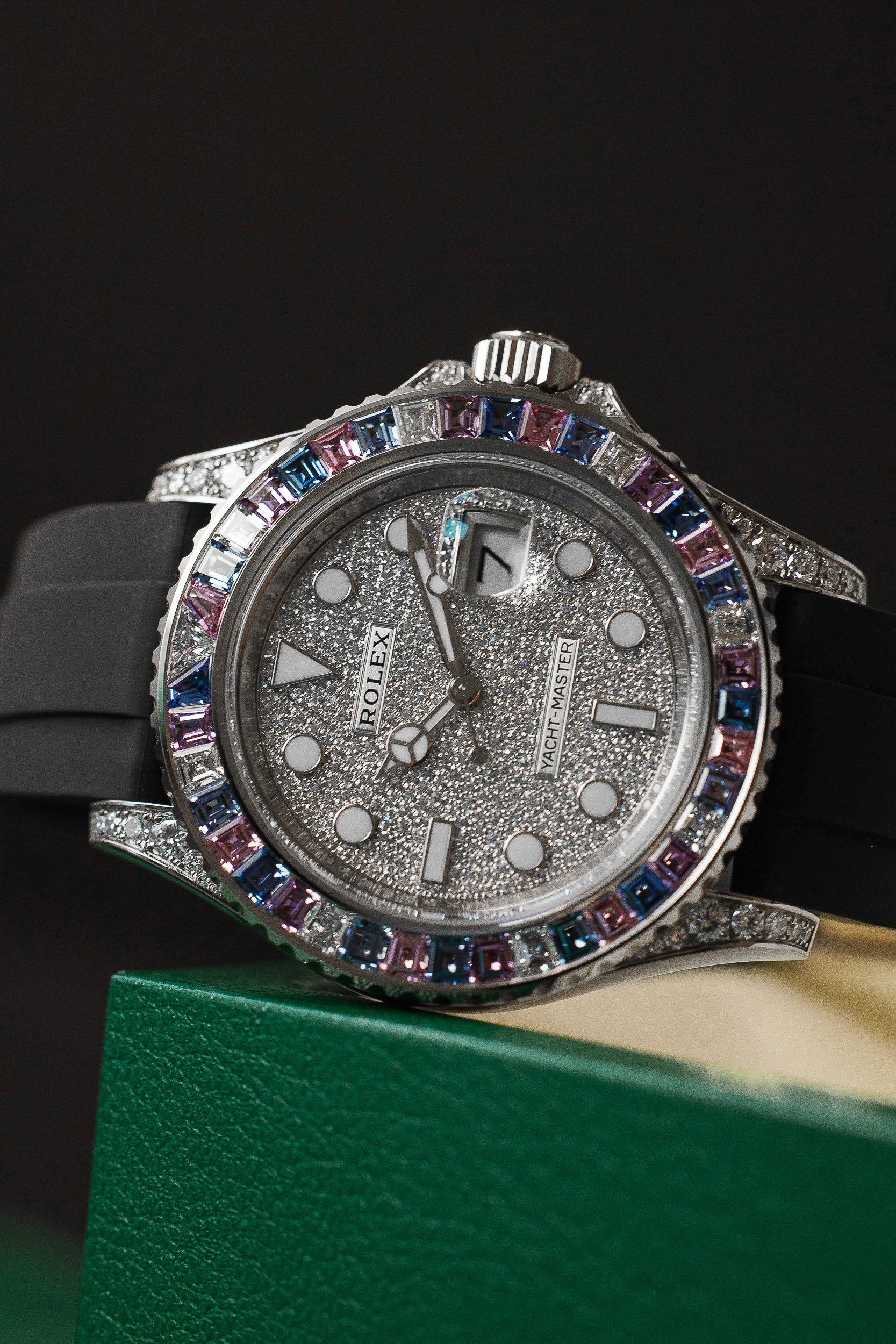 ROLEX 126679_SABR_PAVE BRAND NEW 2025 - Image 11