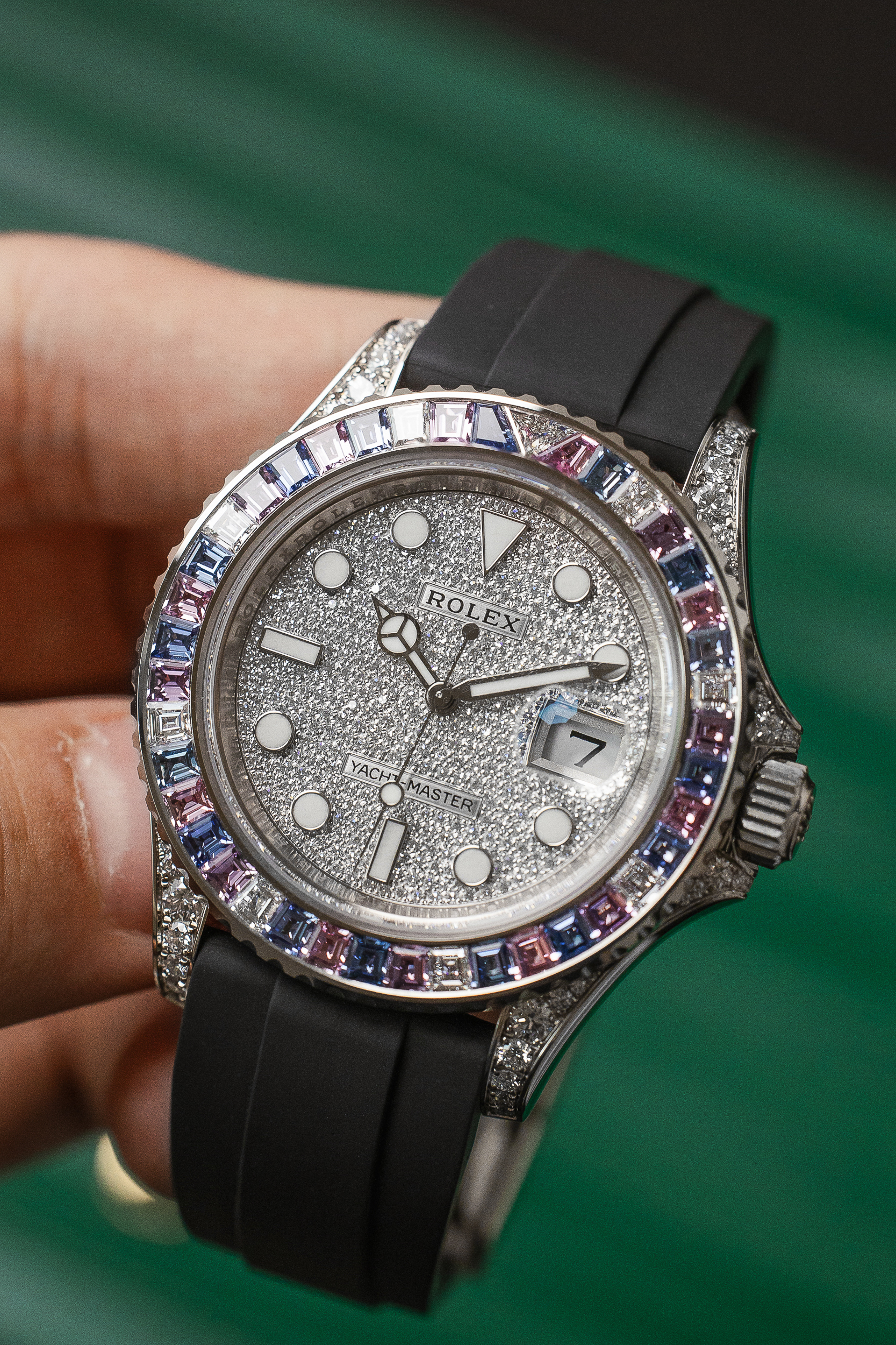 ROLEX 126679_SABR_PAVE BRAND NEW 2025 - Image 3
