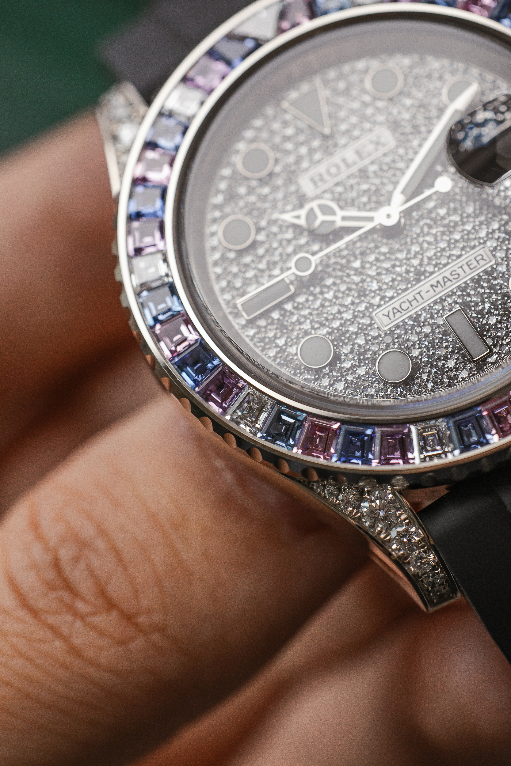 ROLEX 126679_SABR_PAVE BRAND NEW 2025 - Image 4