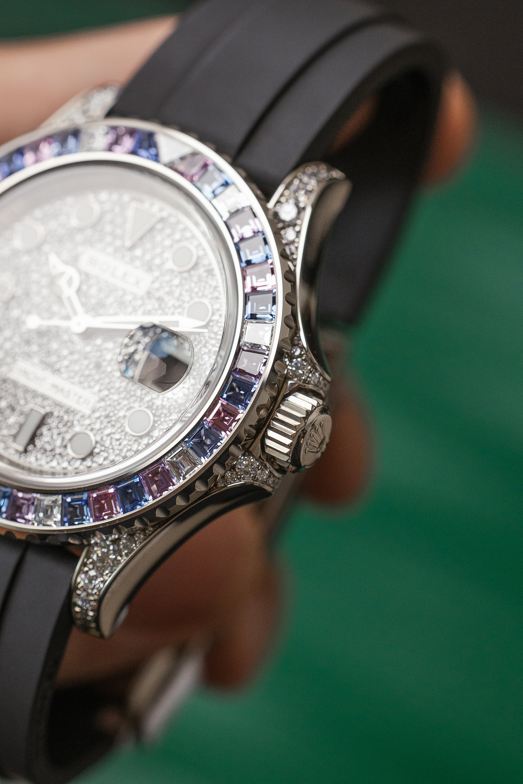 ROLEX 126679_SABR_PAVE BRAND NEW 2025 - Image 5