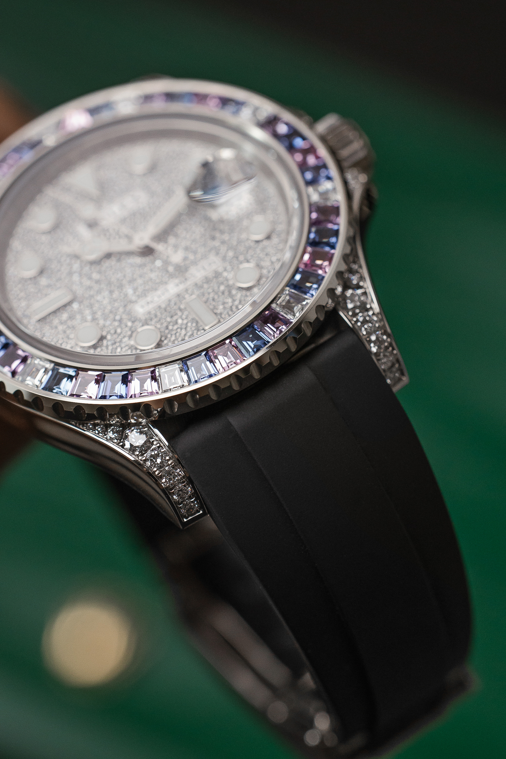 ROLEX 126679_SABR_PAVE BRAND NEW 2025 - Image 6