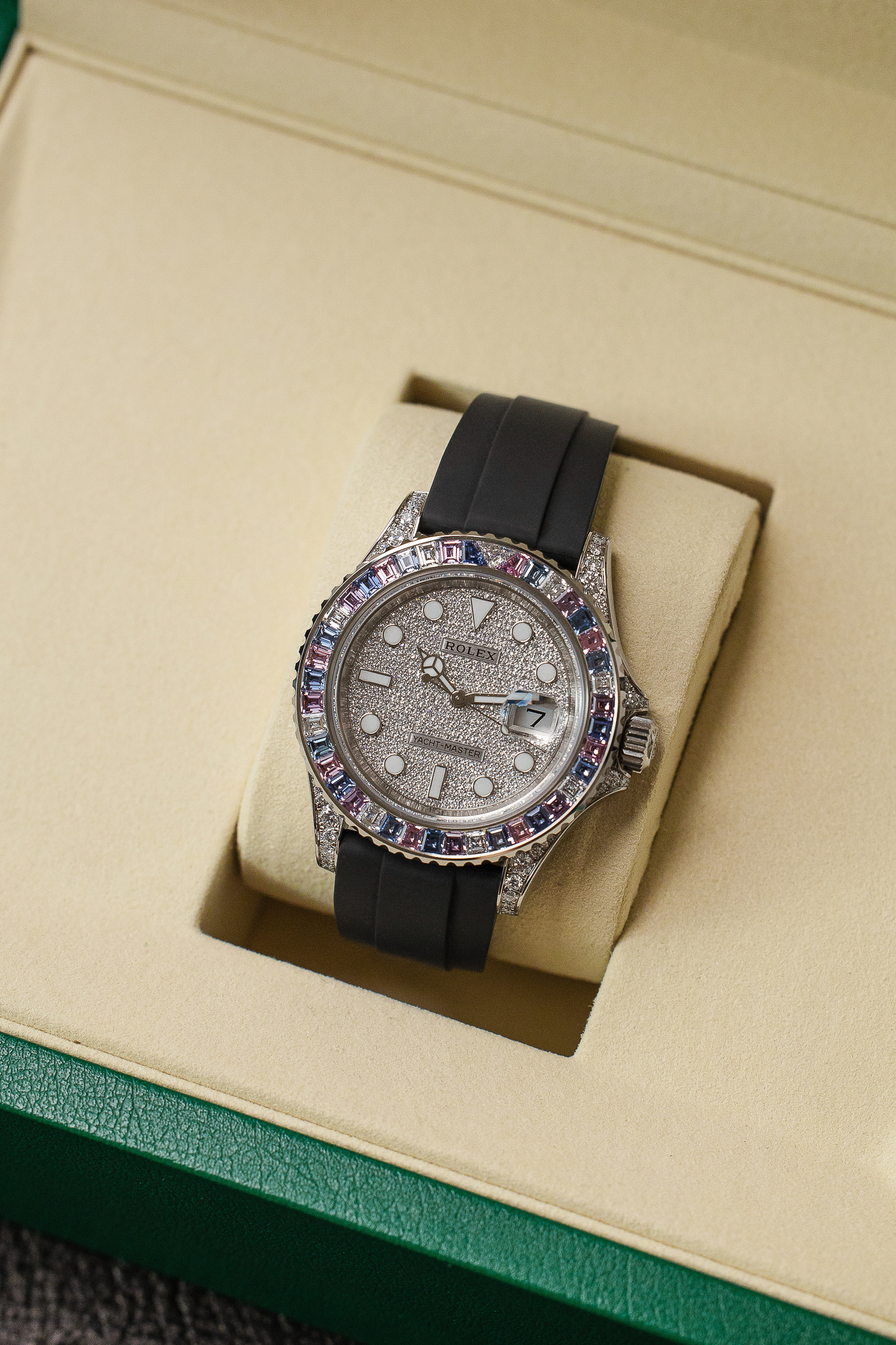 ROLEX 126679_SABR_PAVE BRAND NEW 2025 - Image 8