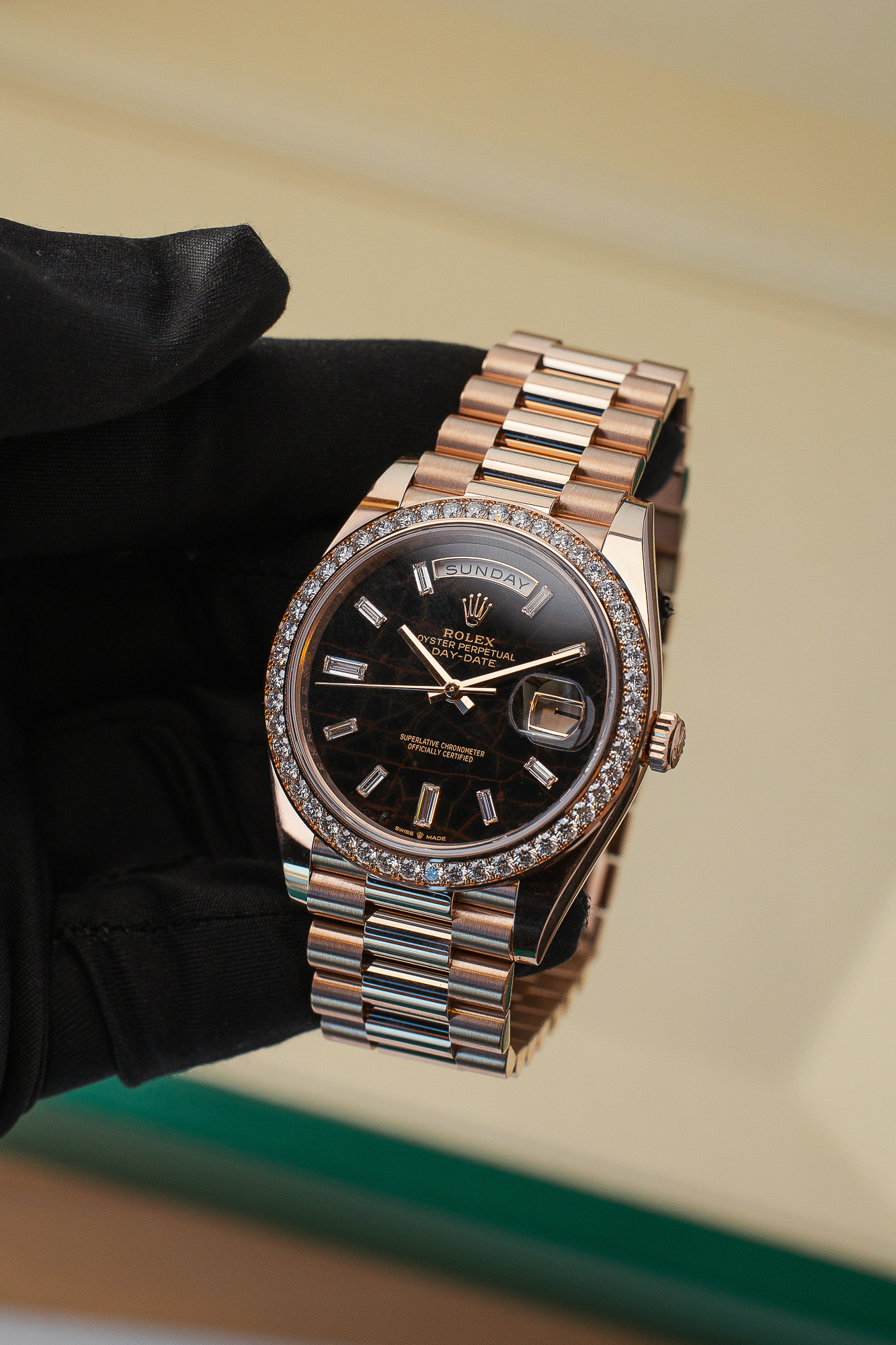 ROLEX 228345RBR NEW FULL SET 2025 - Image 2