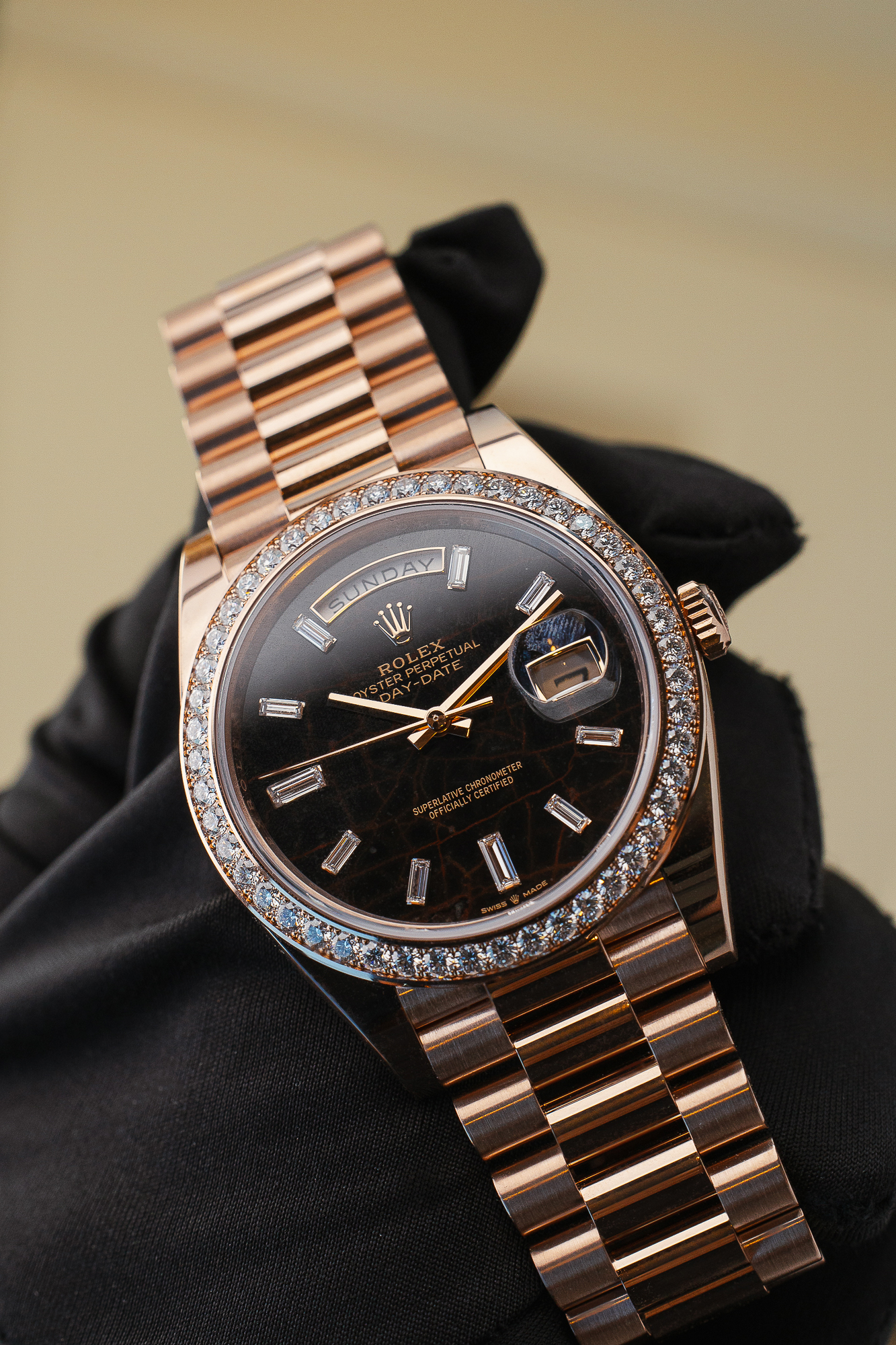 ROLEX 228345RBR NEW FULL SET 2025 - Image 10