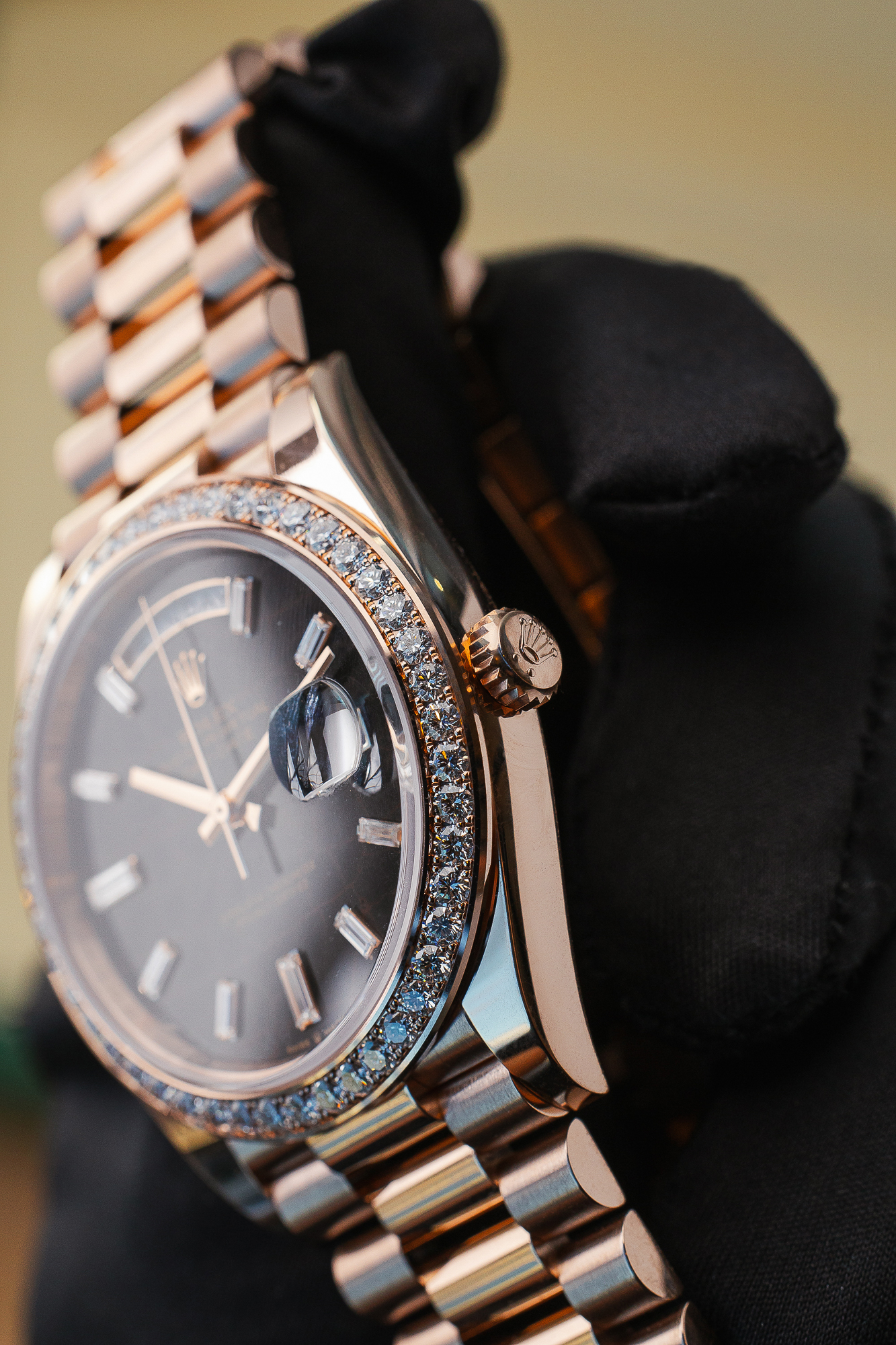 ROLEX 228345RBR NEW FULL SET 2025 - Image 11