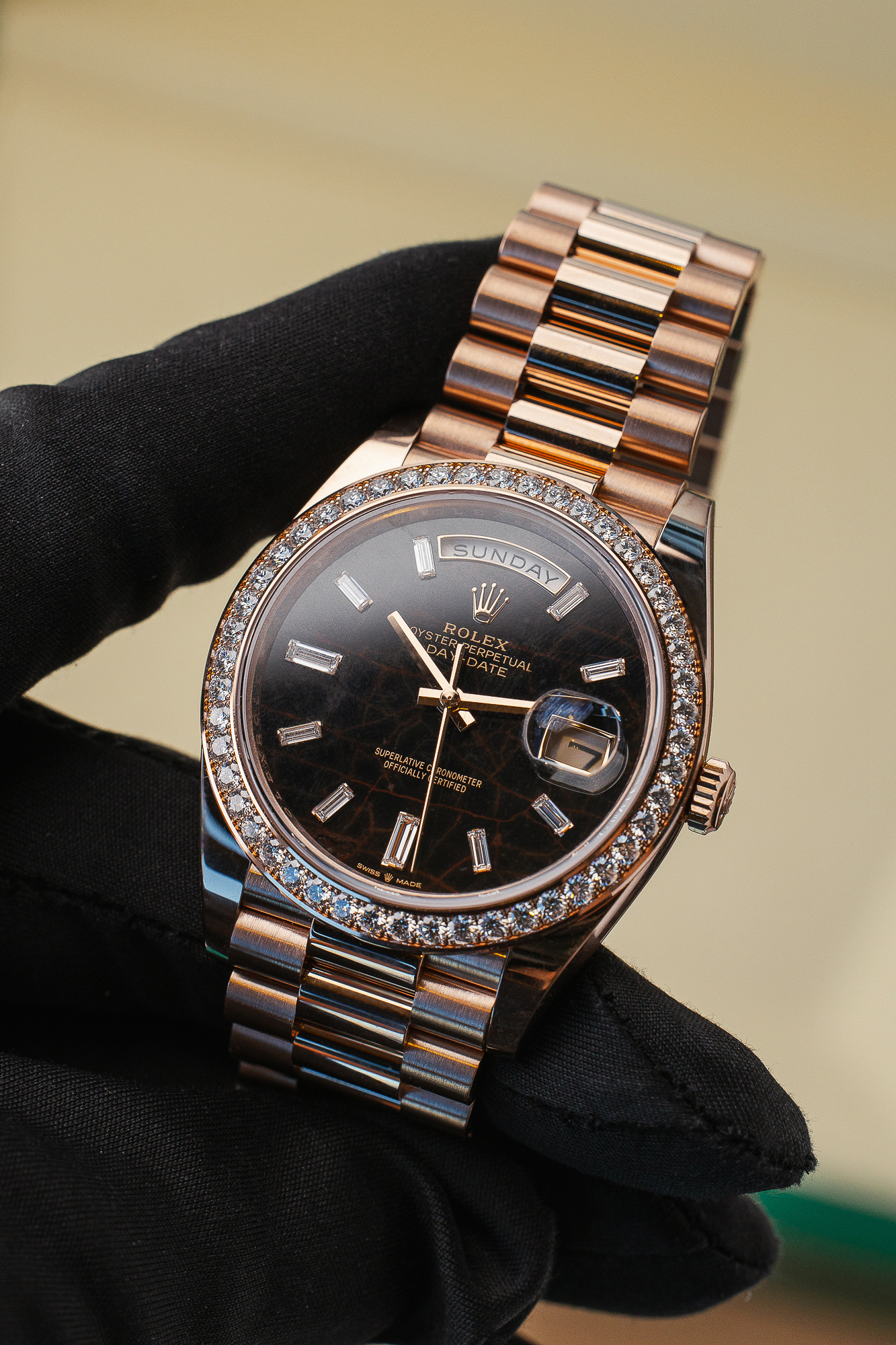 ROLEX 228345RBR NEW FULL SET 2025 - Image 7