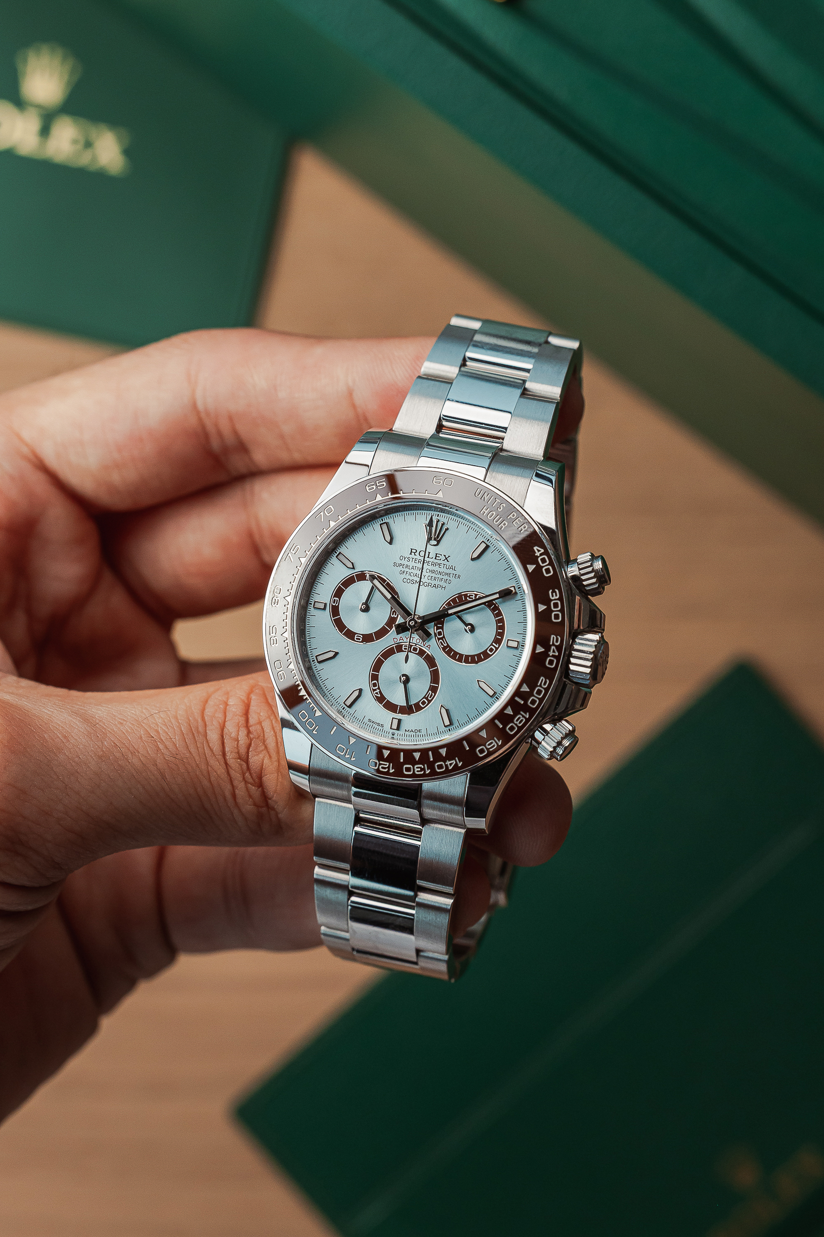 ROLEX 126506 BRAND NEW 2024 - Image 8