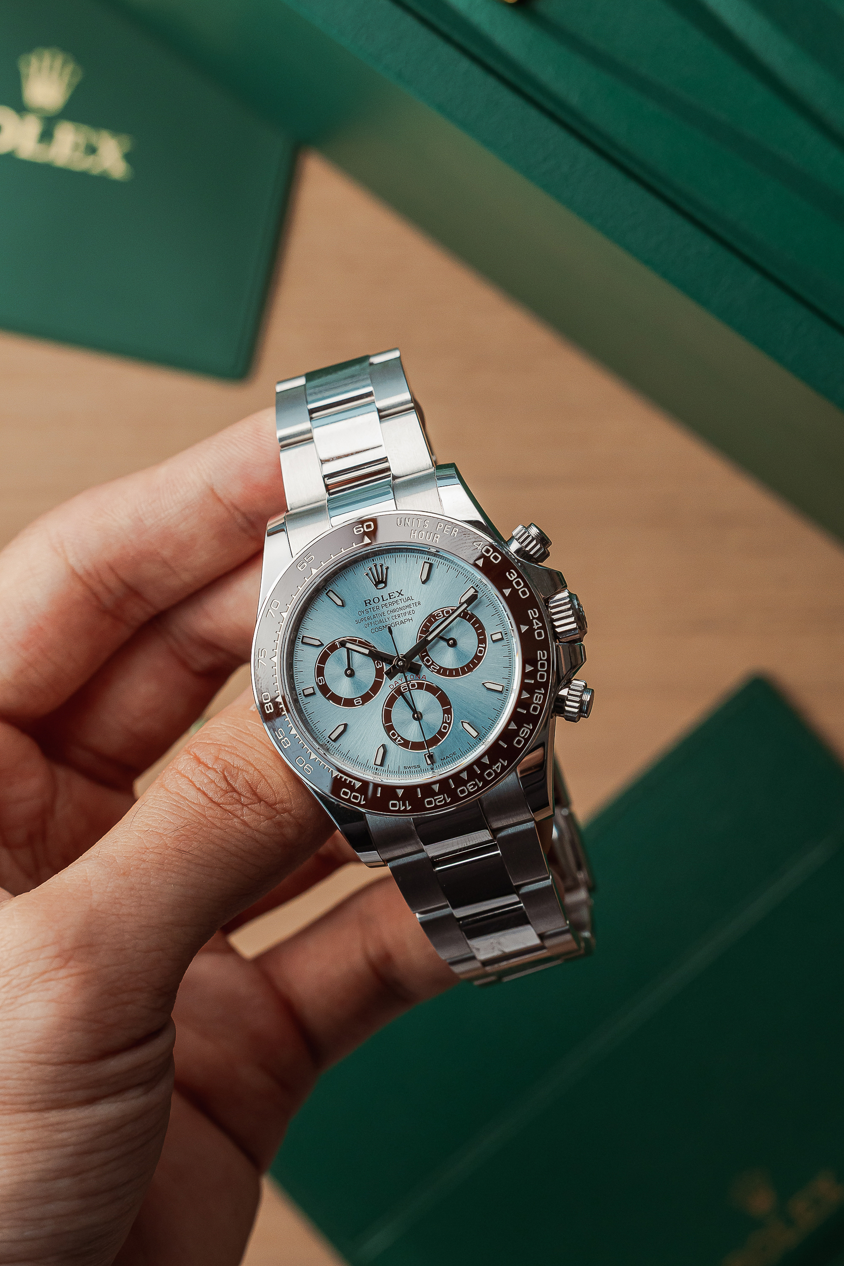 ROLEX 126506 BRAND NEW 2024 - Image 7