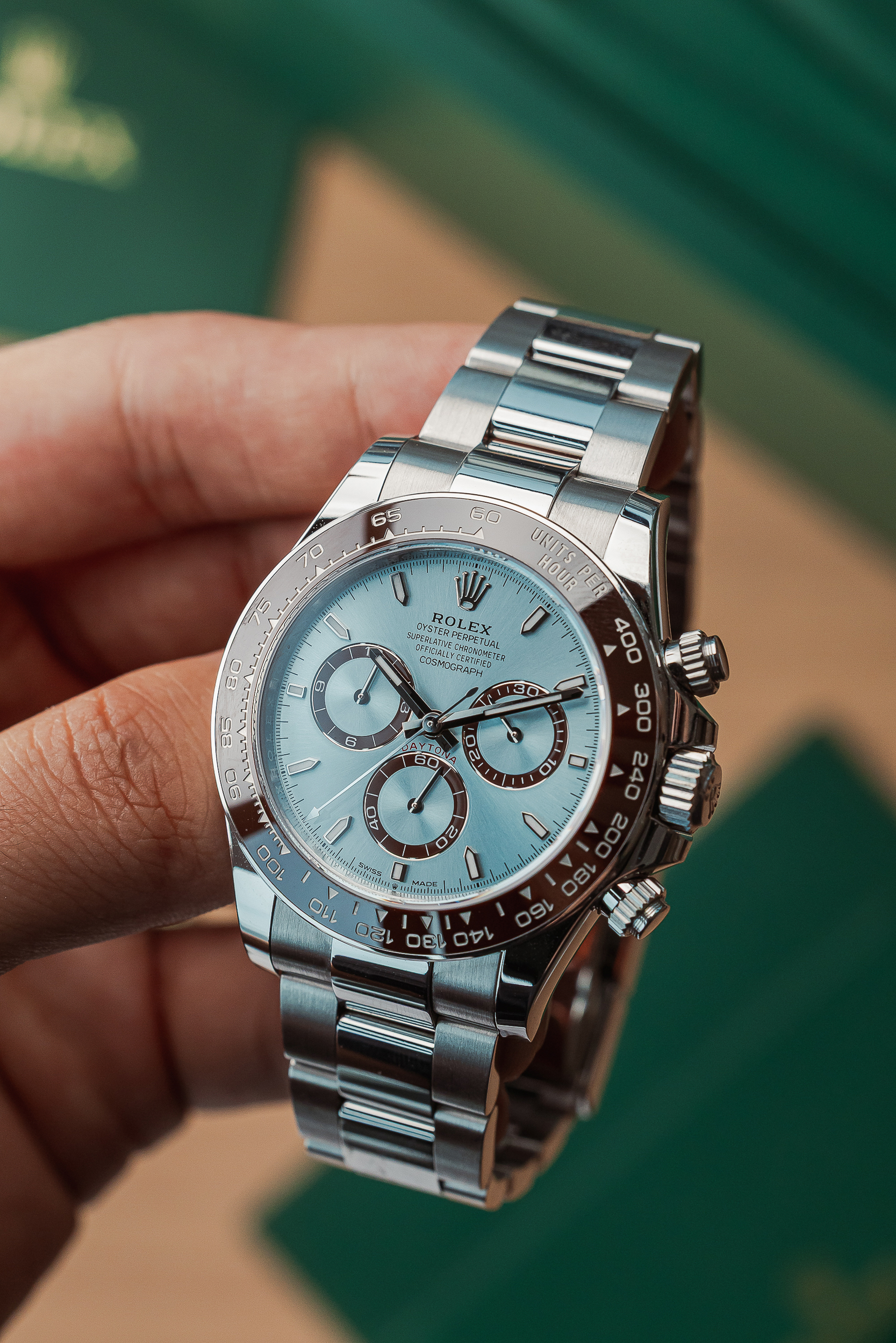 ROLEX 126506 BRAND NEW 2024 - Image 6