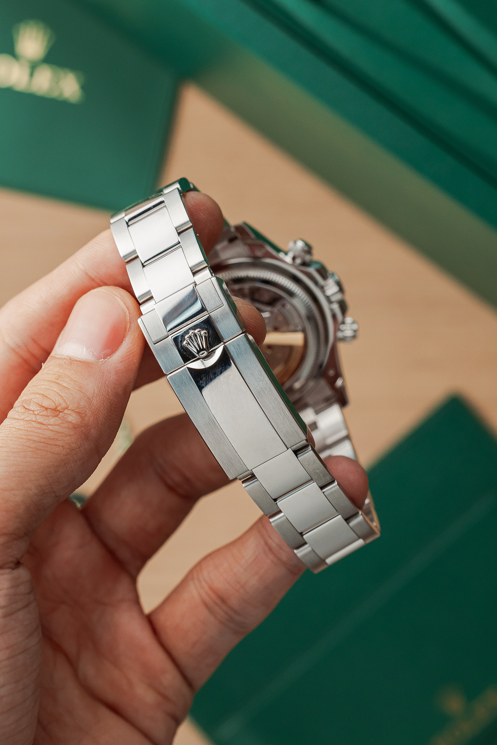 ROLEX 126506 BRAND NEW 2024 - Image 5