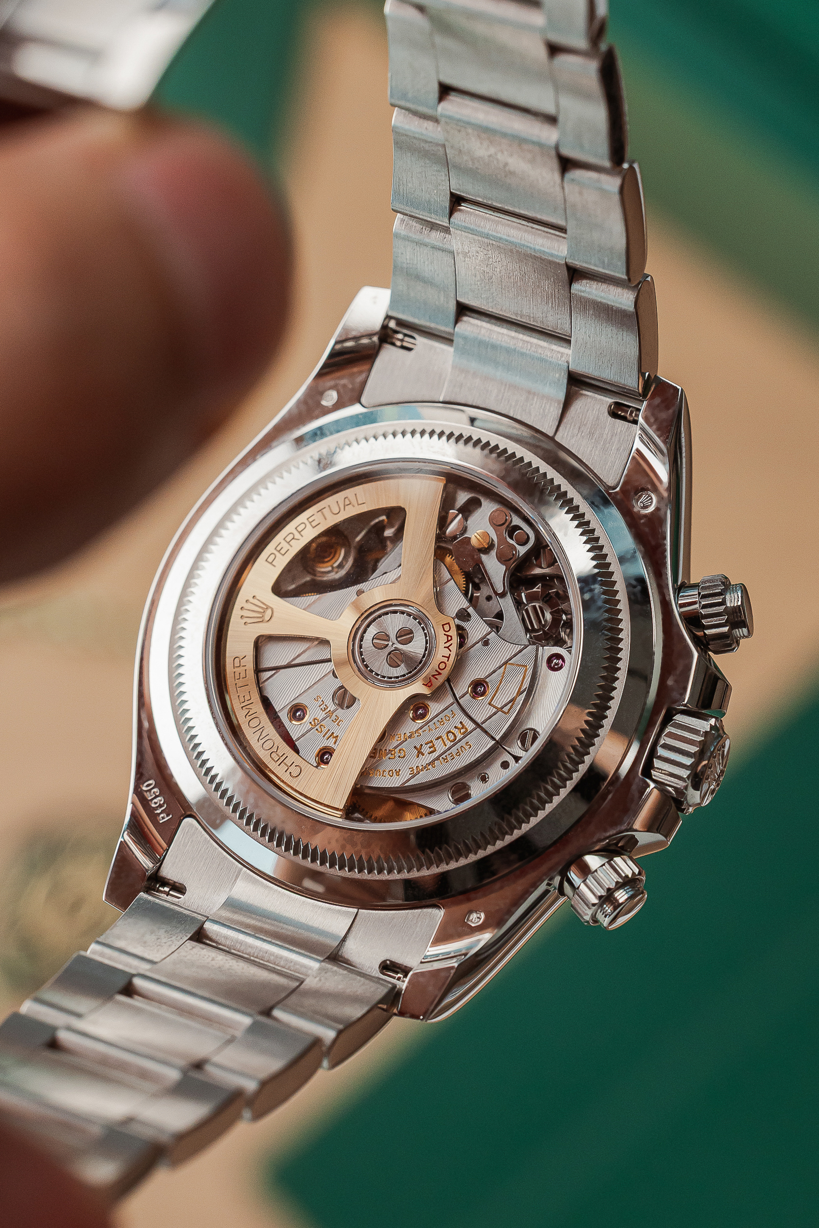 ROLEX 126506 BRAND NEW 2024 - Image 2