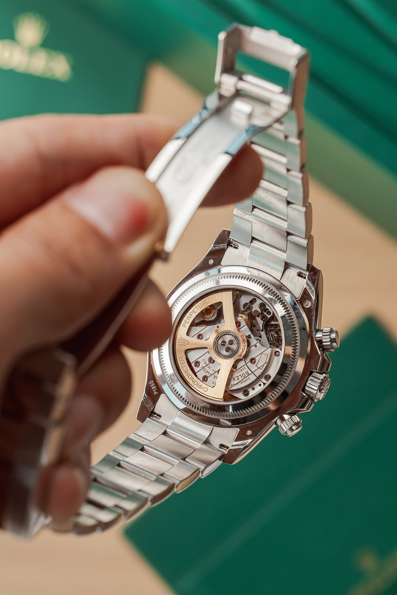 ROLEX 126506 BRAND NEW 2024 - Image 3