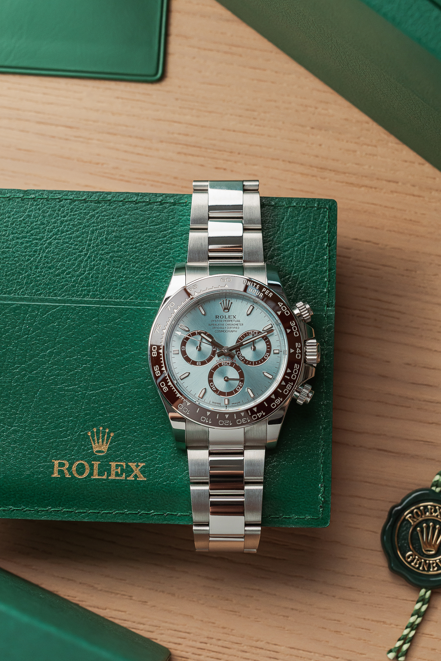 ROLEX 126506 BRAND NEW 2024
